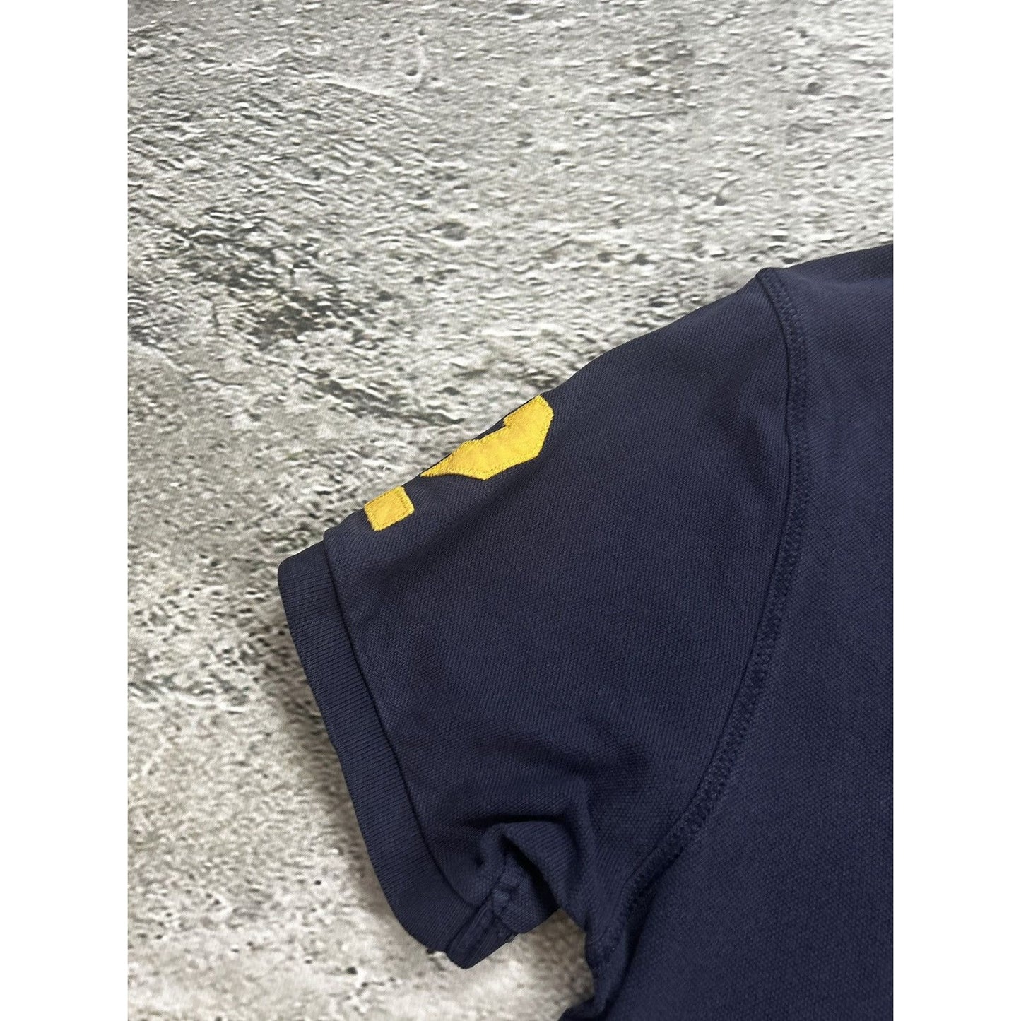Chief Keef Polo Ralph Lauren vintage navy big pony