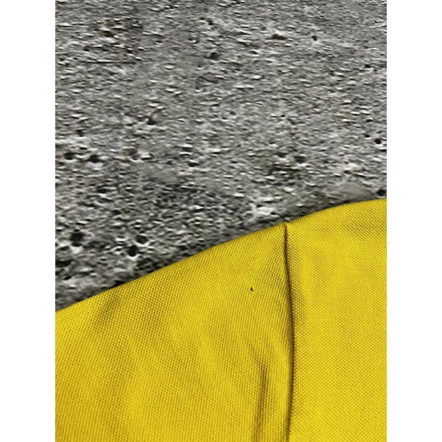 Chief Keef Polo Ralph Lauren vintage yellow UAE big pony
