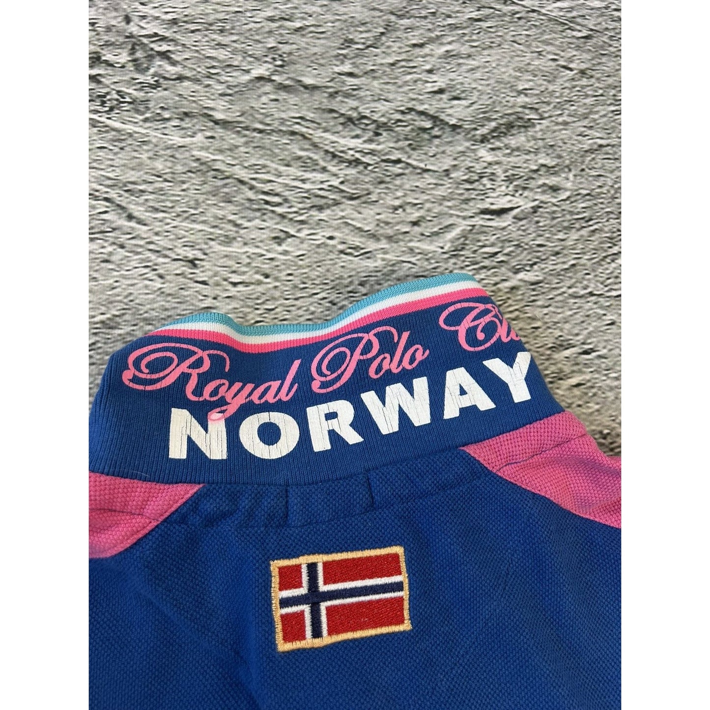 Chief Keef Polo Norway Oslo Bergen Geografical Norway pink