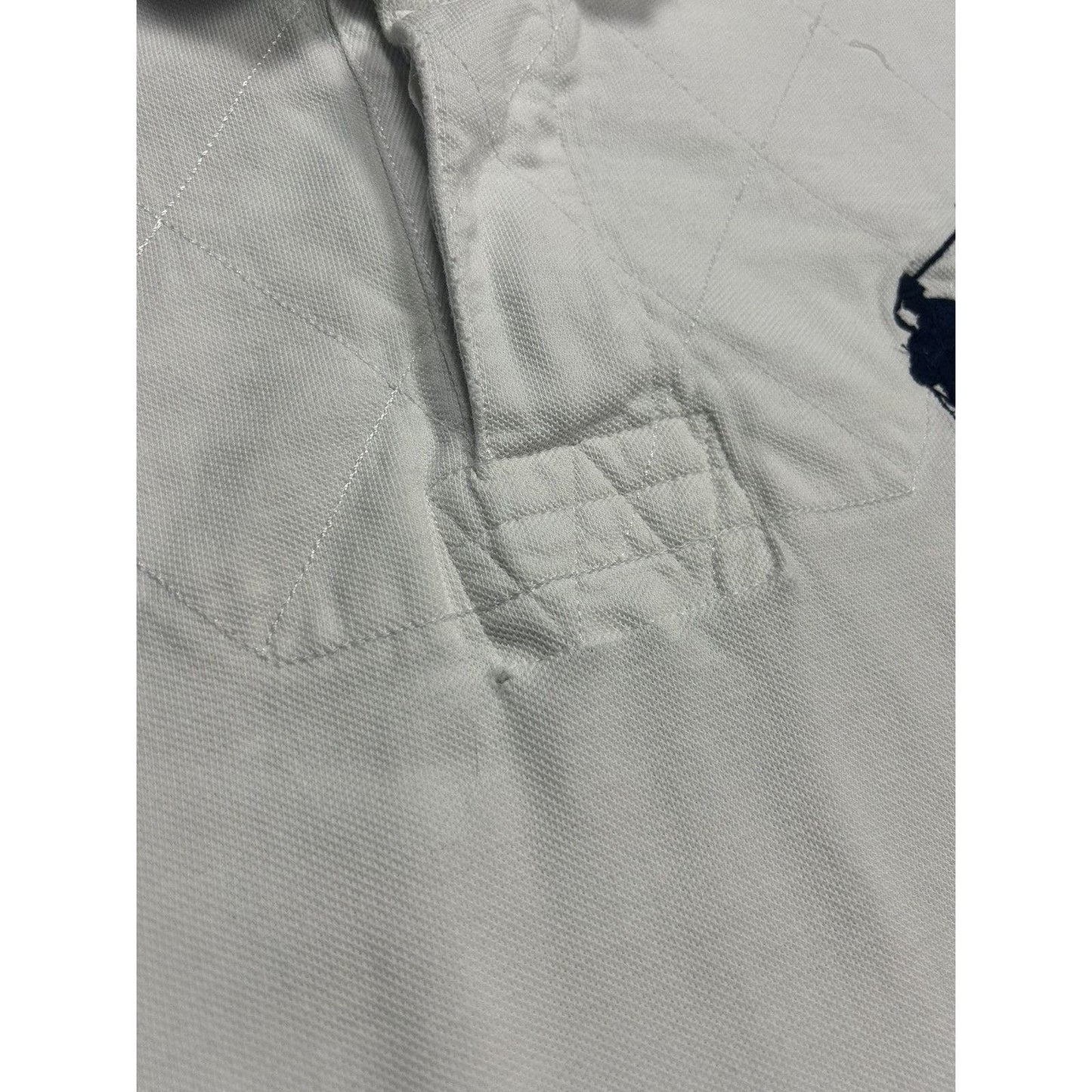 Polo Ralph Lauren Polo T-shirt Chief Keef vintage big pony