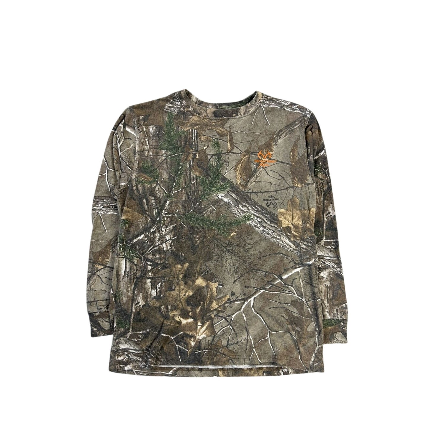Realtree longsleeve t-shirt camo