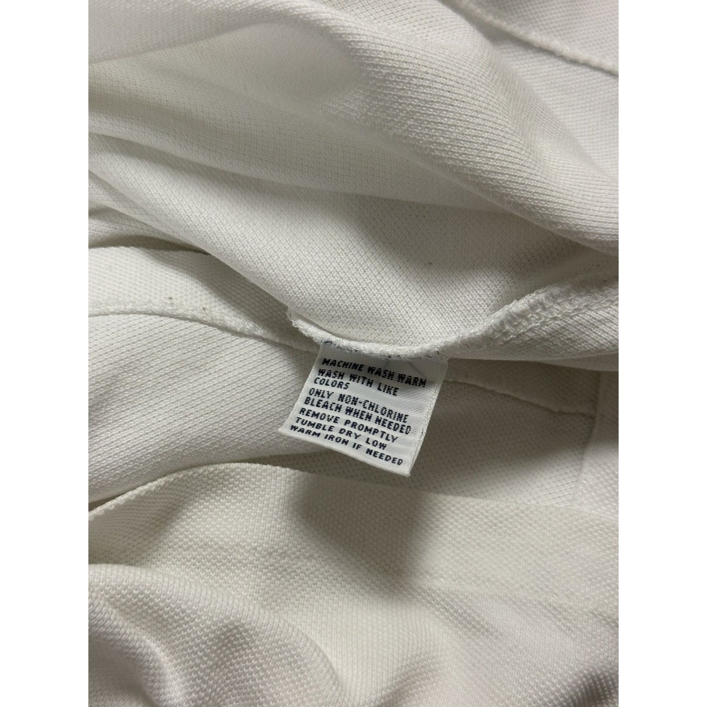 Chief Keef Polo Ralph Lauren white United States big pony