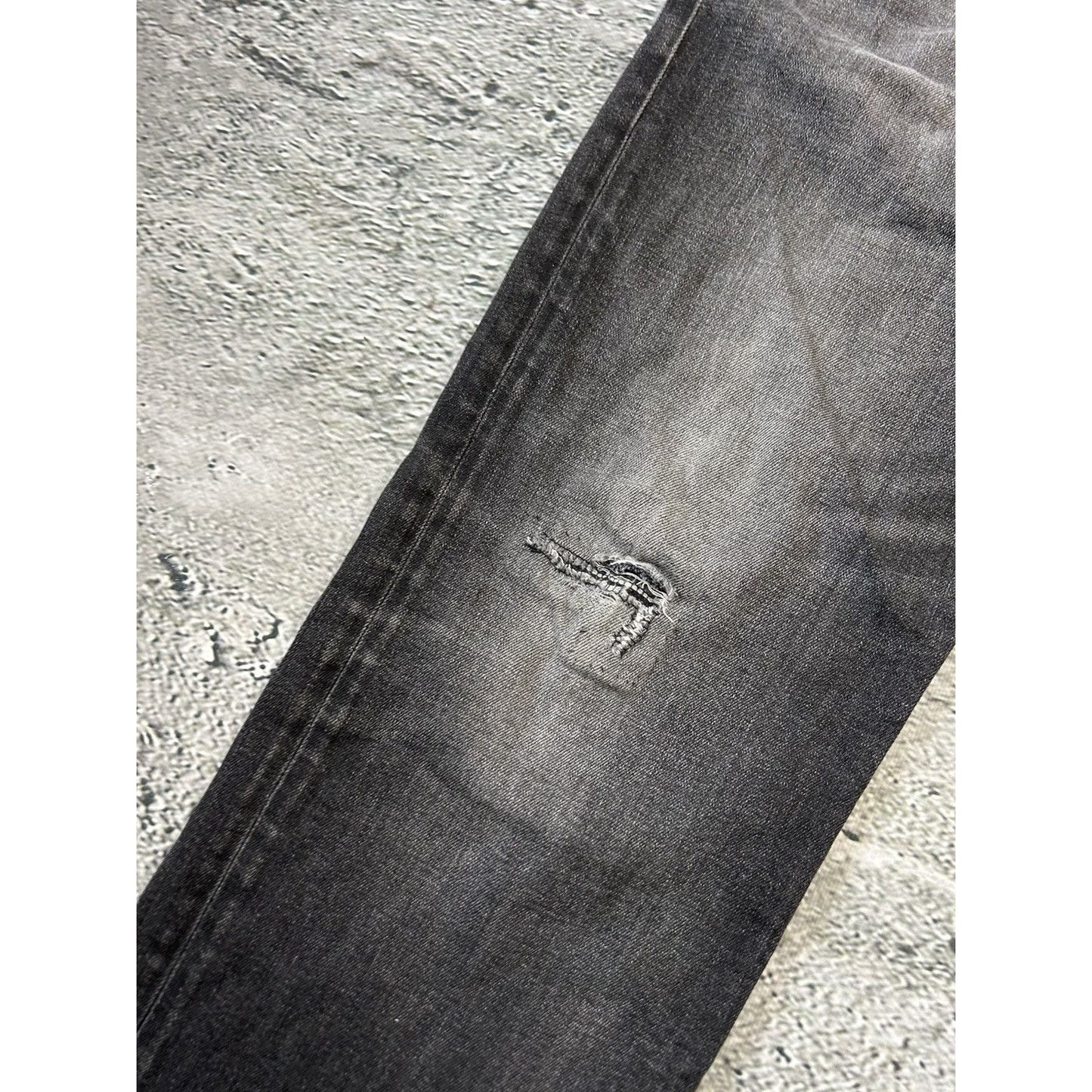 Diesel vintage pants Y2K jeans grey