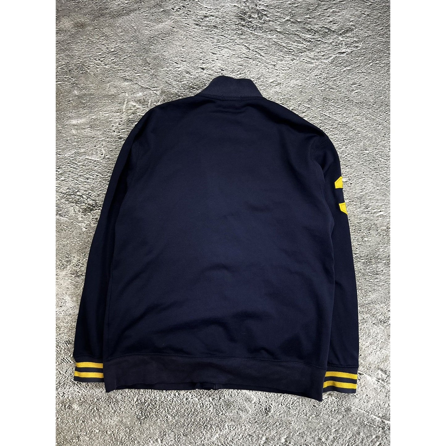 Chief Keef Polo Ralph Lauren zip sweatshirt big pony