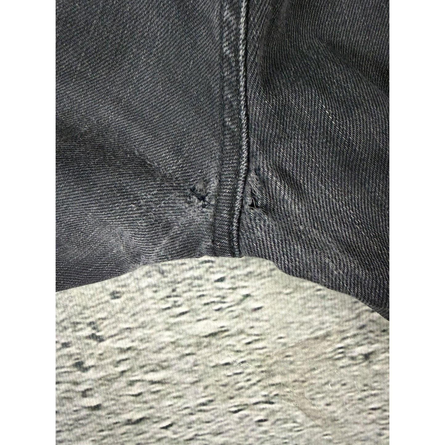 Saint Laurent D02 Jeans denim Hedi Slimane