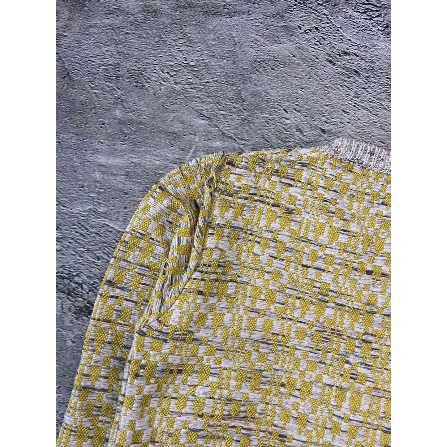 Acne Studios sweater thick knit FN-MN-KNIT000107