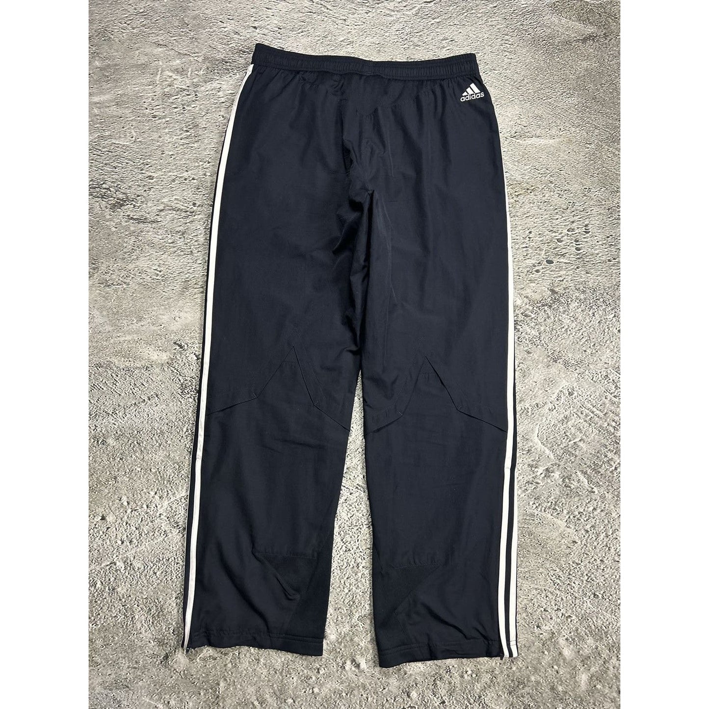 Real Madrid Adidas track suit white pants jacket Champions