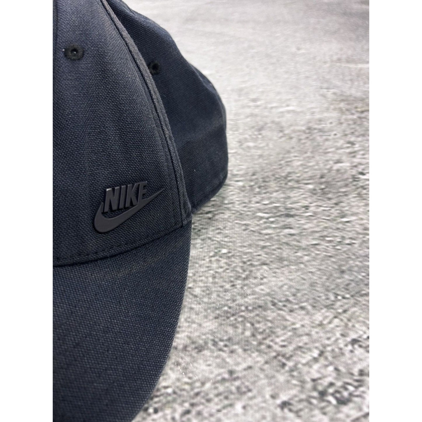 Nike Cap Vintage black