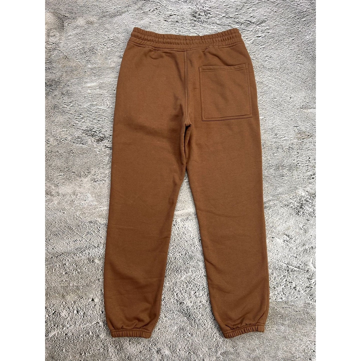 Pleasures Backbone Sweatpants Brown