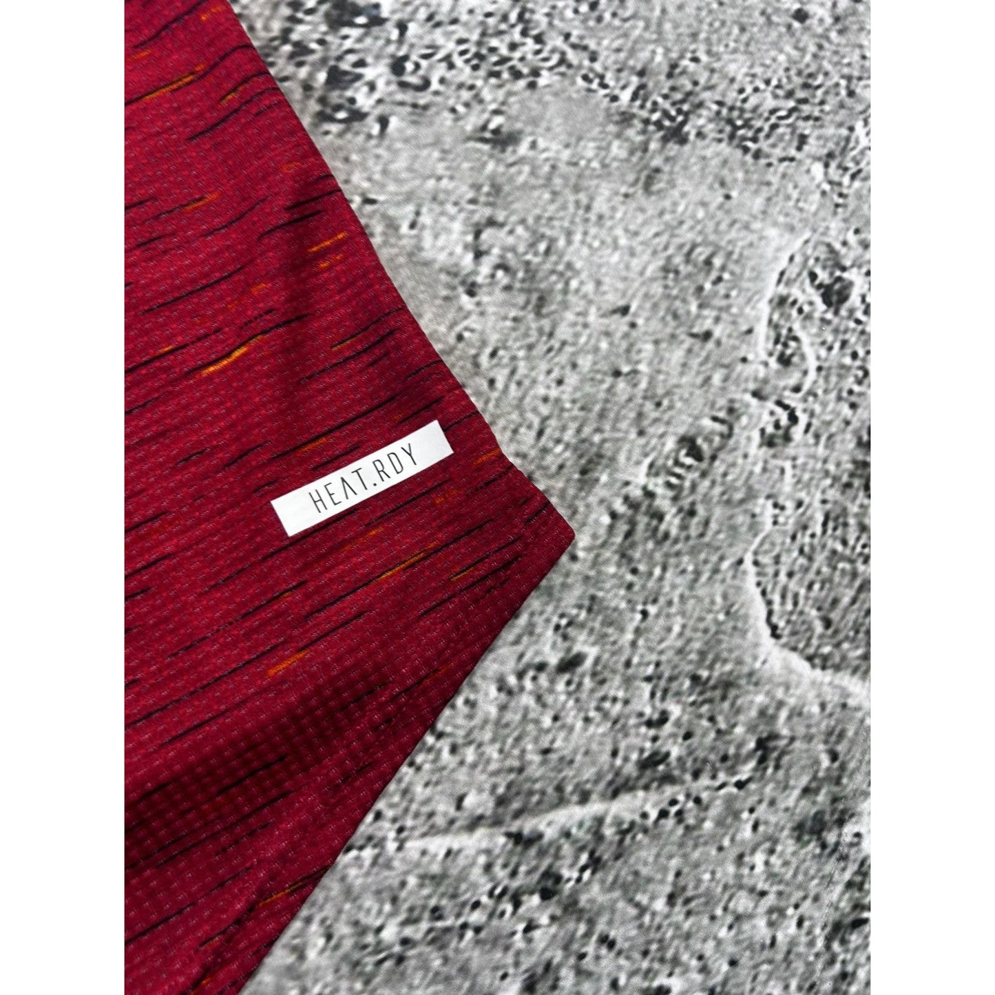 Manchester United jersey adidas 2020/2021 heat dry red
