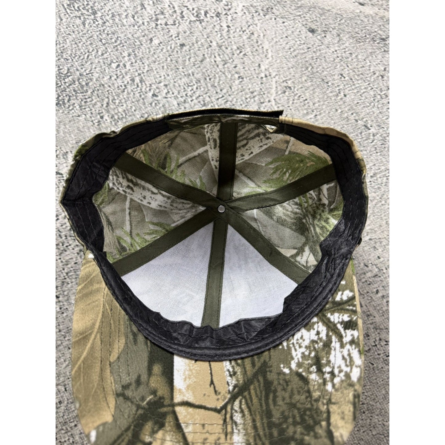 Realtree Baseball hat cap