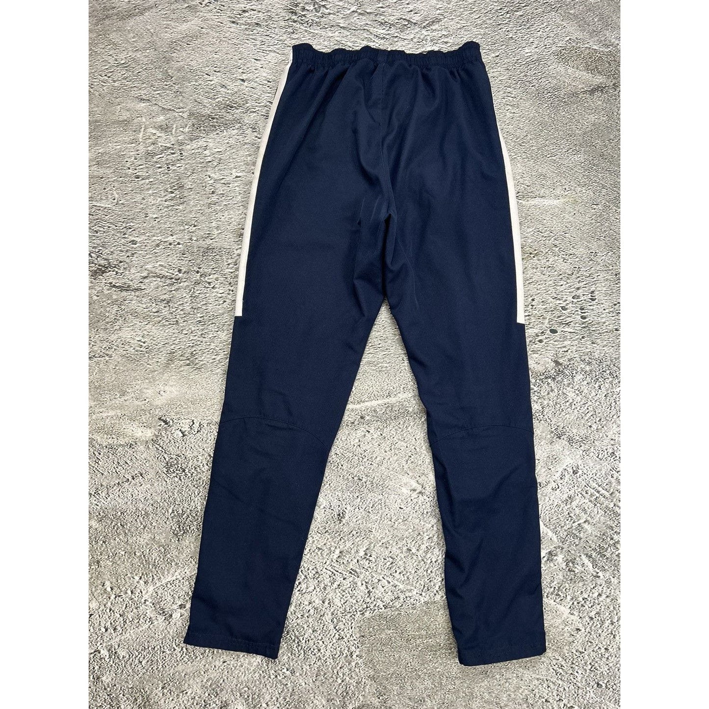 Nike vintage navy nylon track pants parachute small swoosh
