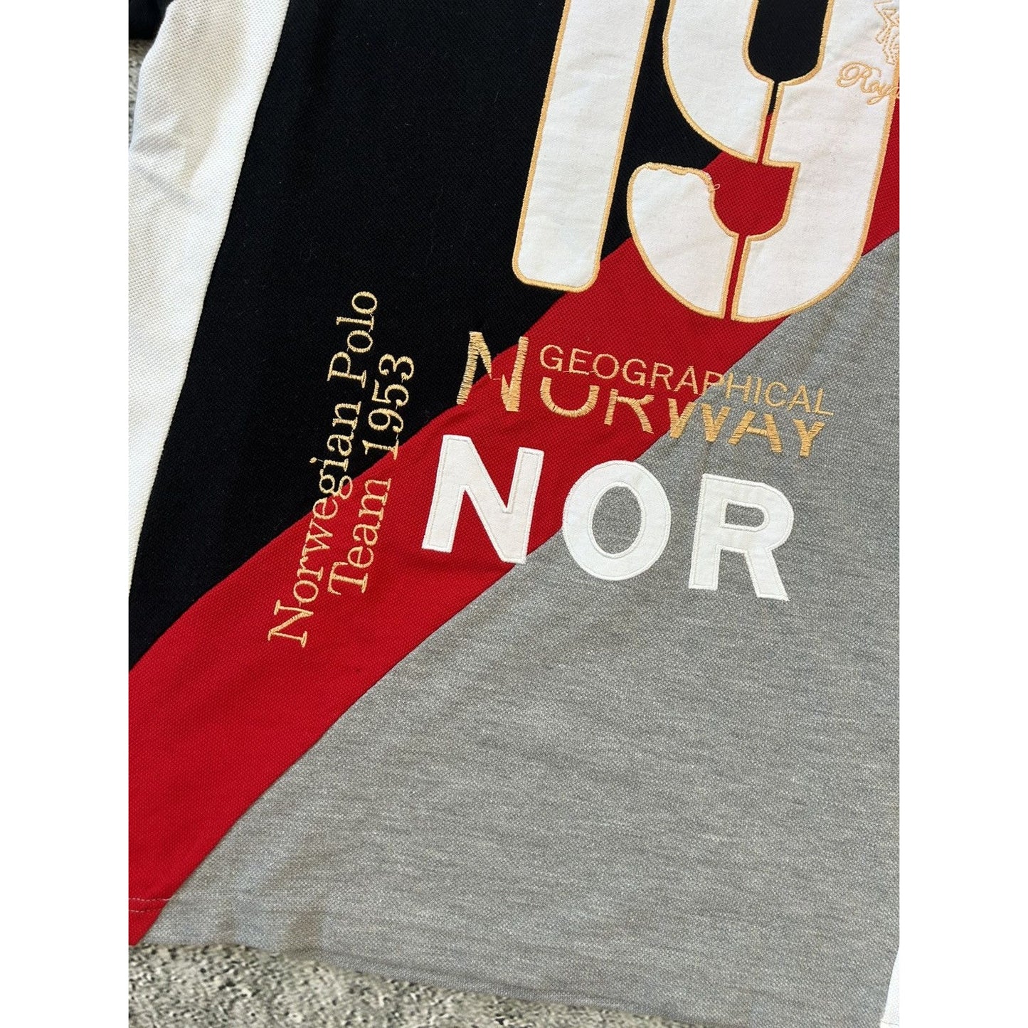 Chief Keef Polo Norway Oslo Bergen Geografical Norway red