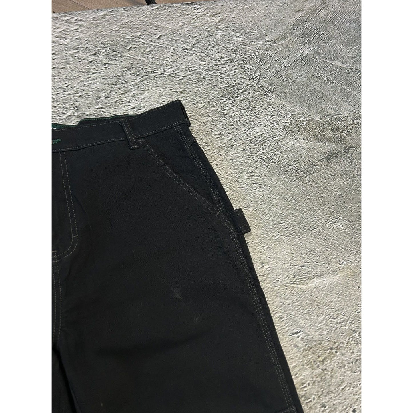 Dickies x Jameson Double Knee Pants black