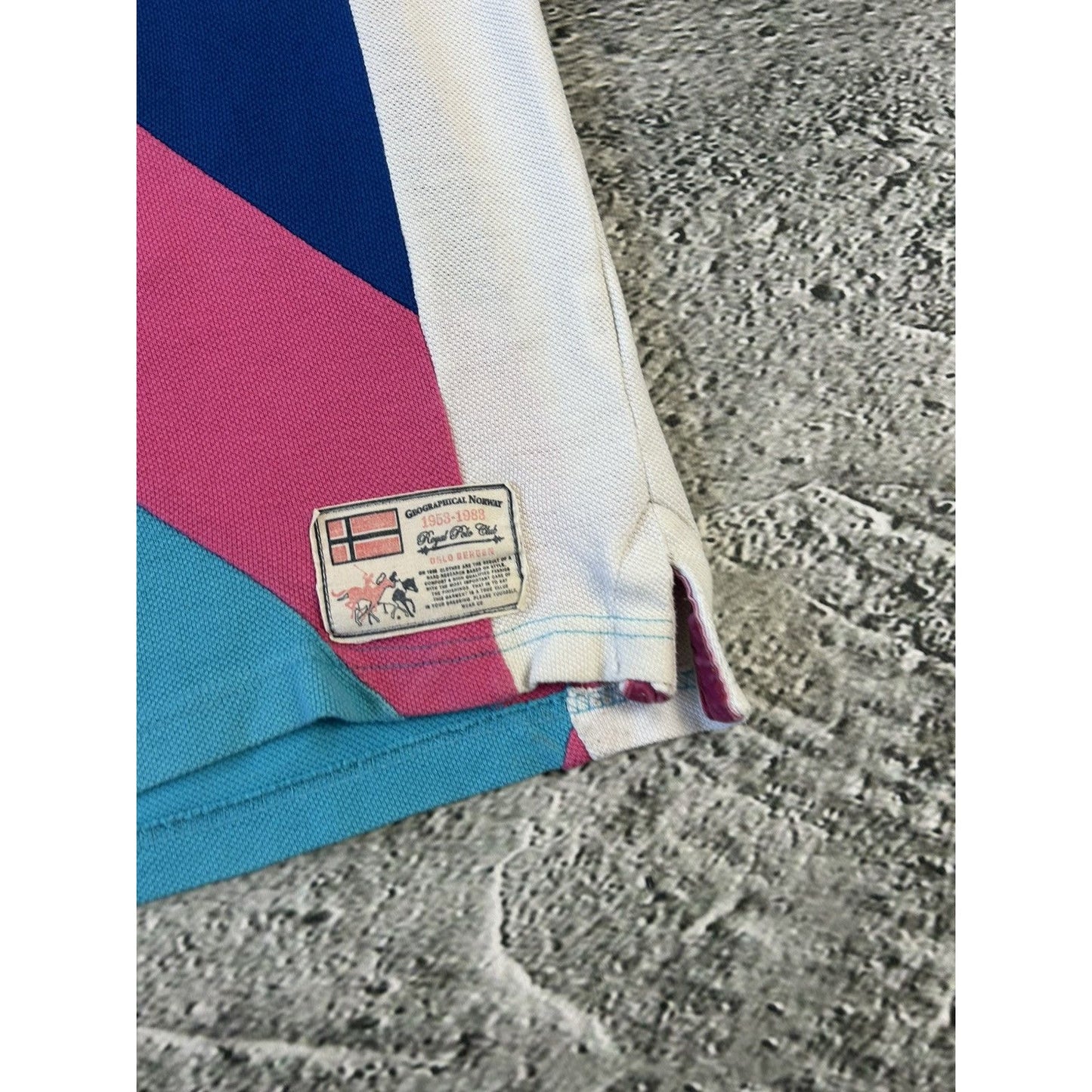 Chief Keef Polo Norway Oslo Bergen Geografical Norway pink