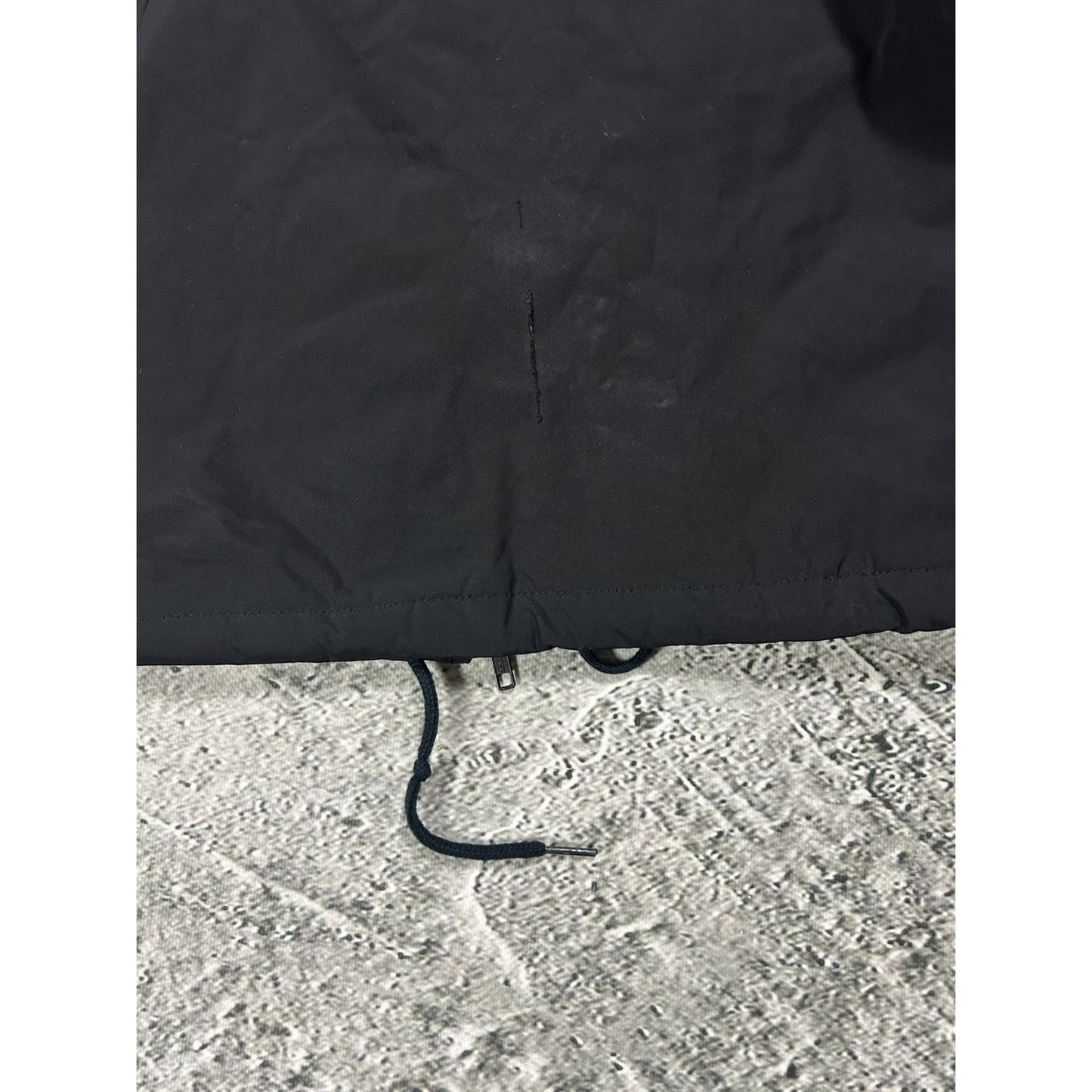 Raf Simons x Fred Perry bomber jacket black