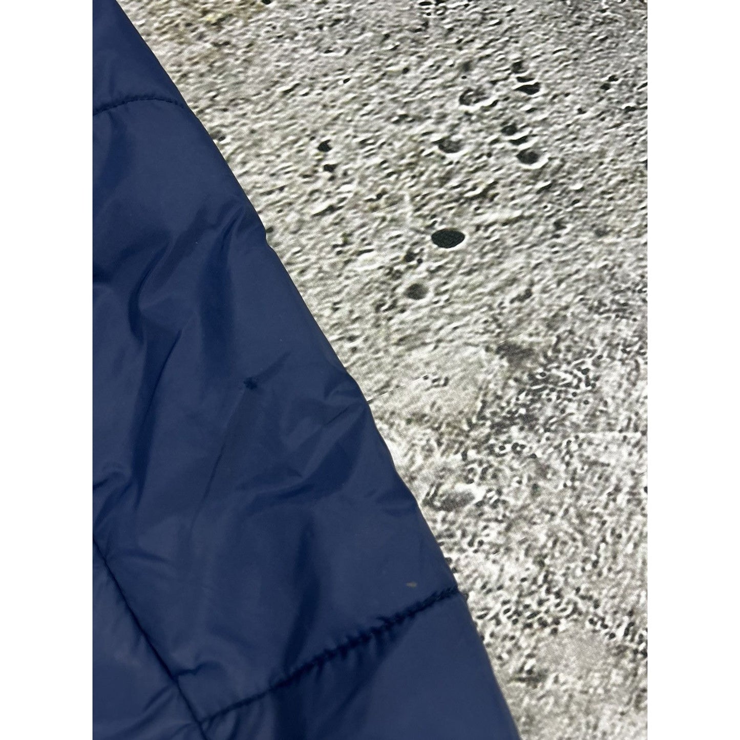 Chief Keef Polo Ralph Lauren vintage navy USA padded jacket