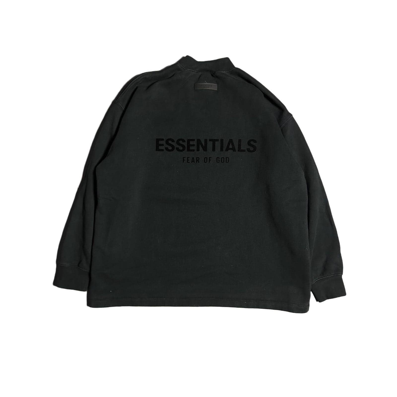 Essentials fog sweatshirt sale