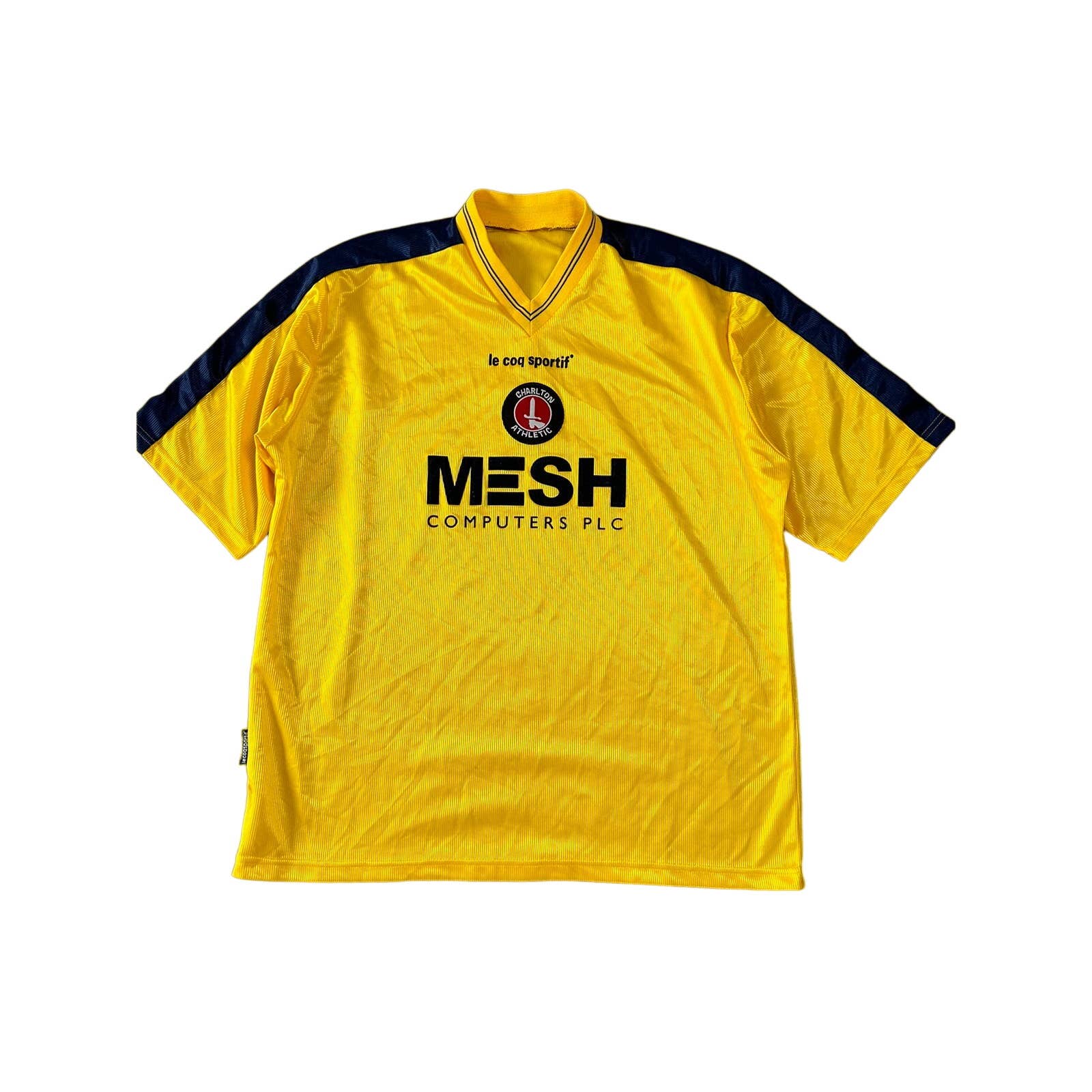 Le coq yellow jersey hotsell