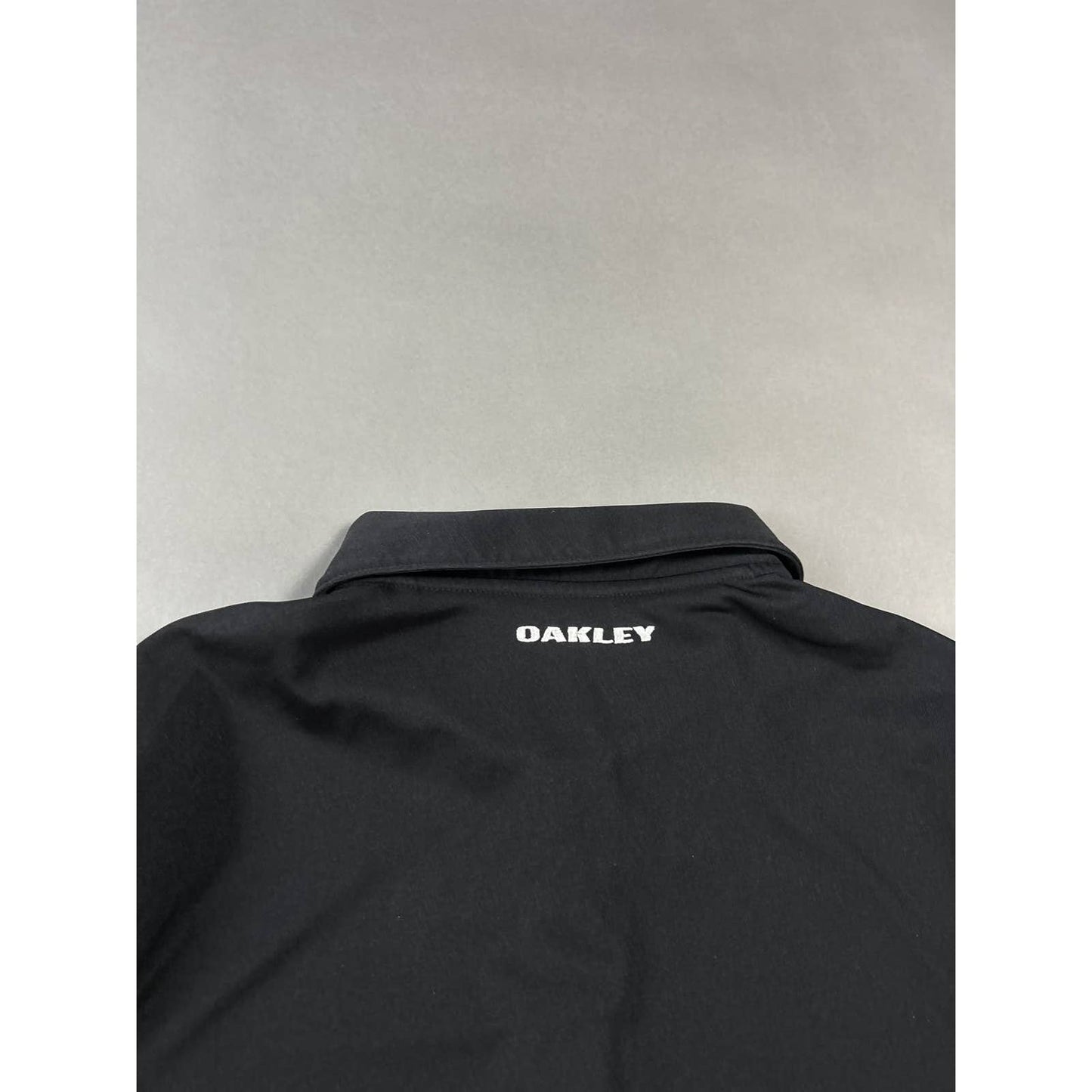 Oakley vintage Polo T-Shirt black 2000s