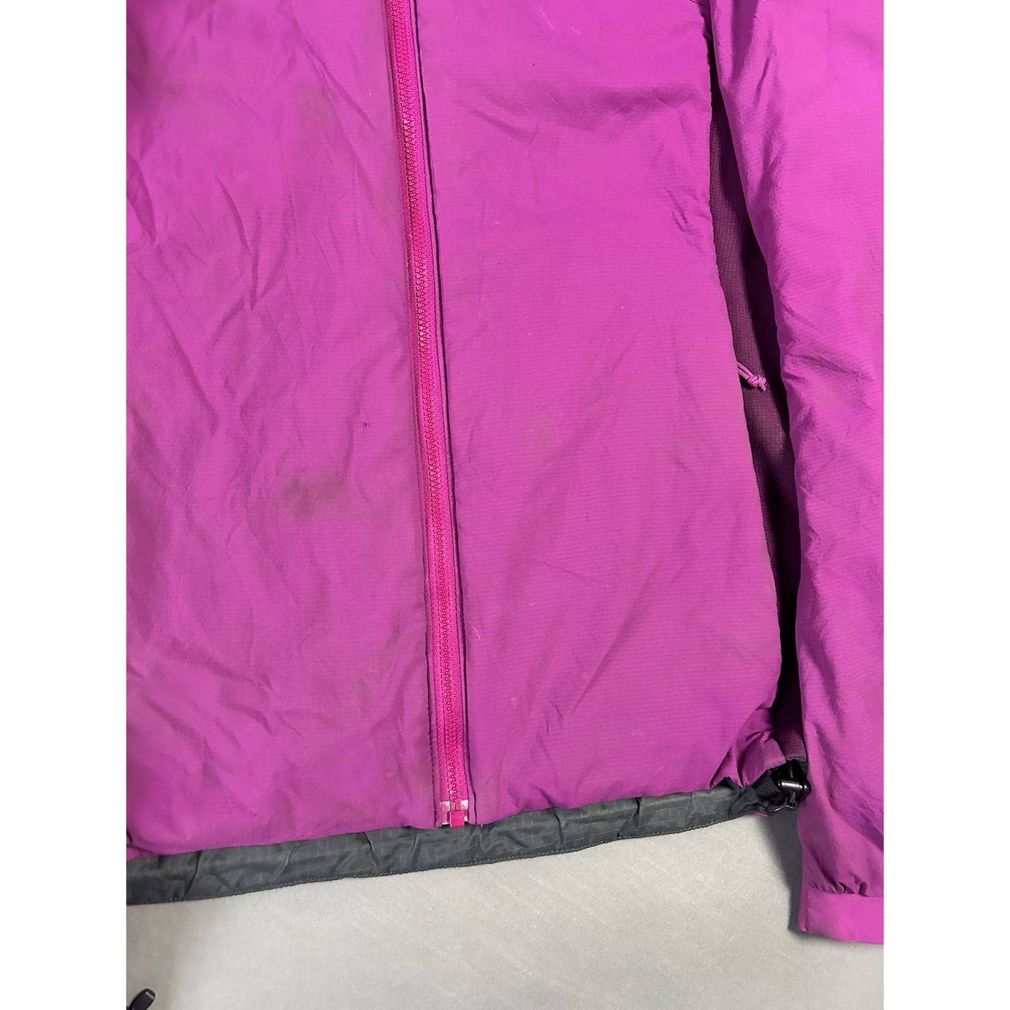 Arc’teryx jacket pink Atom LT hoody