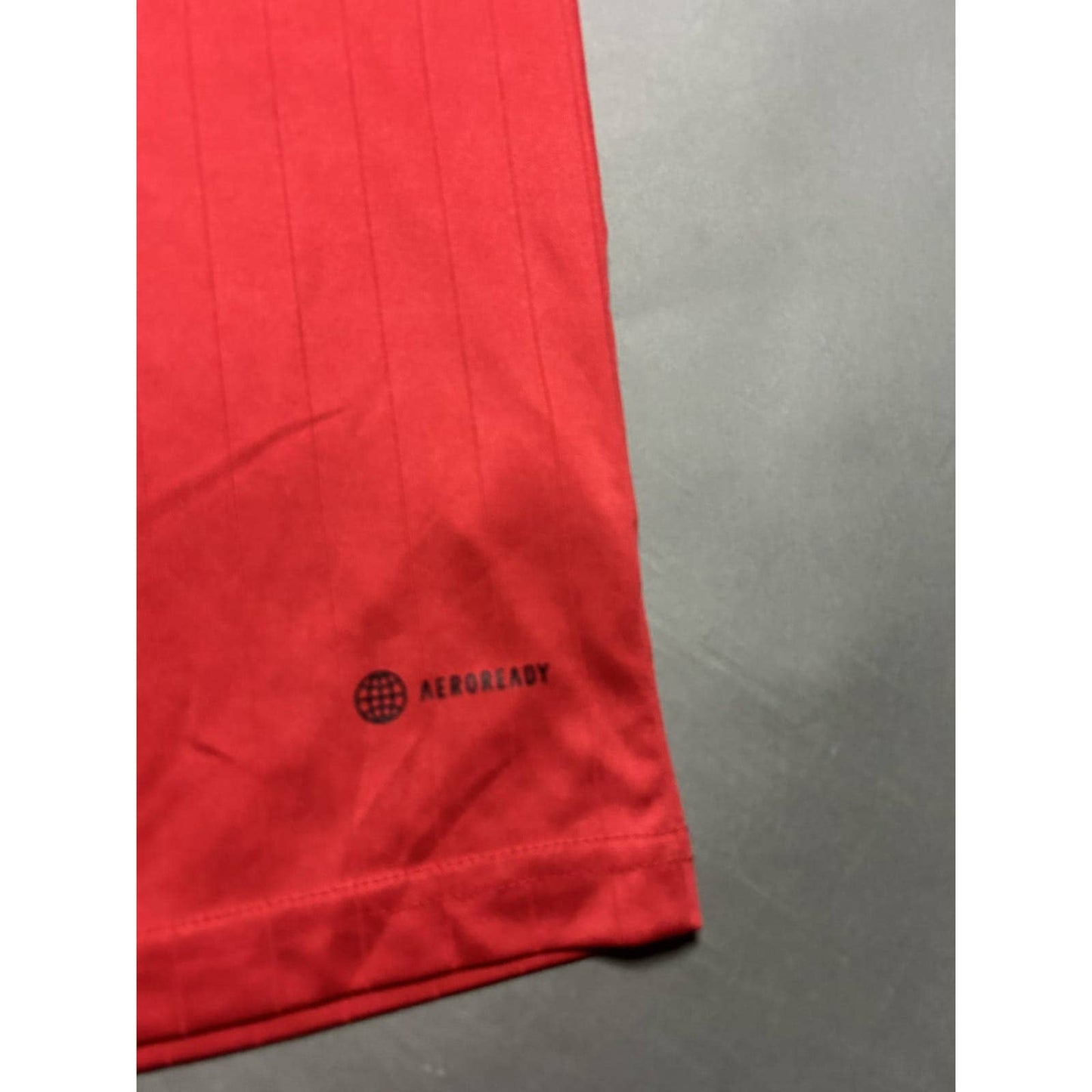 Manchester United jersey TeamViewer Red 2022 2023 home kit