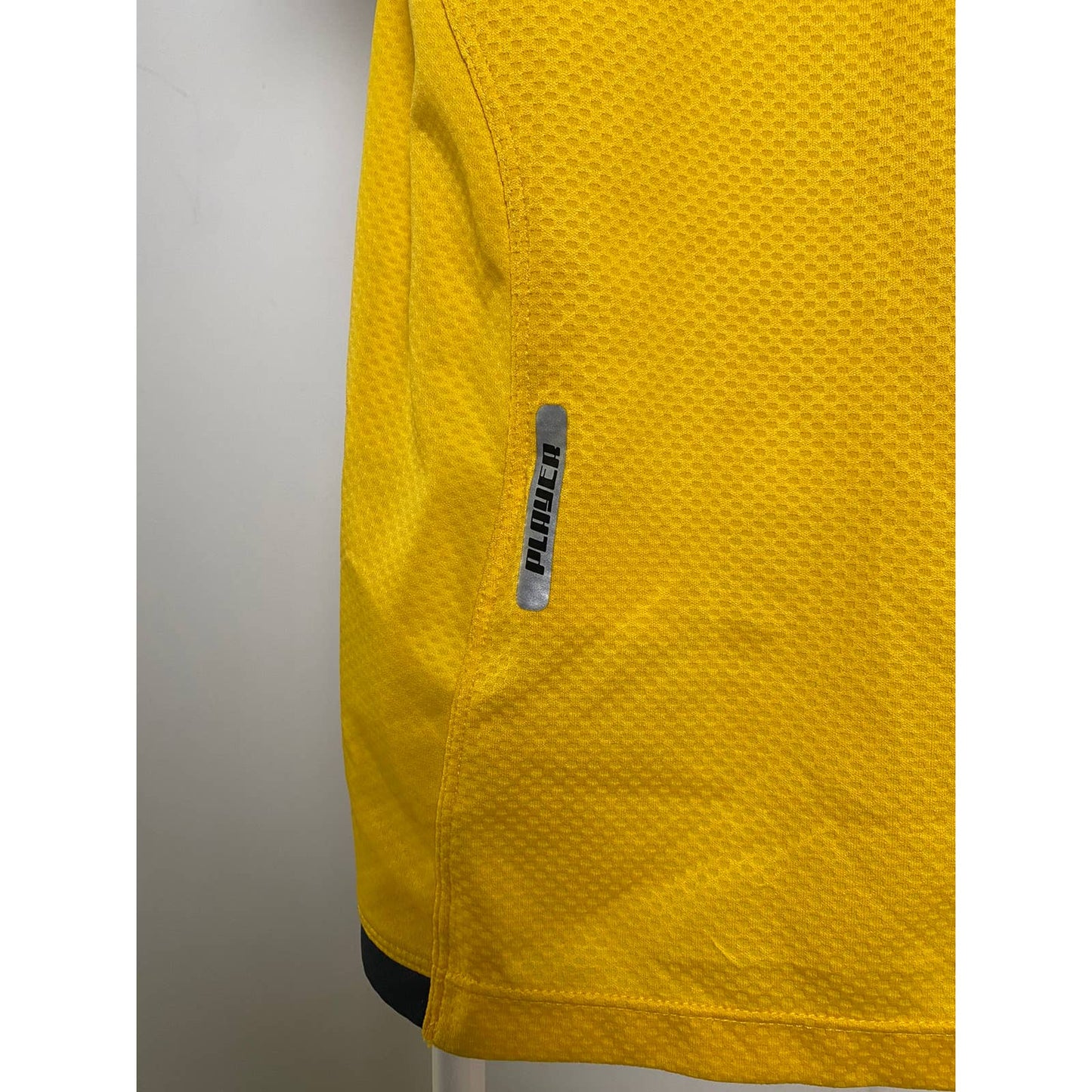 Aston Villa Jersey yellow kit Kappa W88