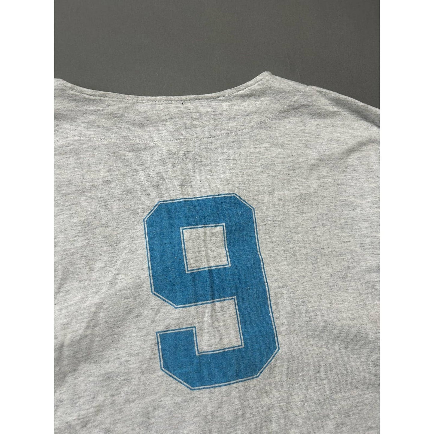 Hard Rock Cafe San Diego vintage grey baseball jersey Tshirt