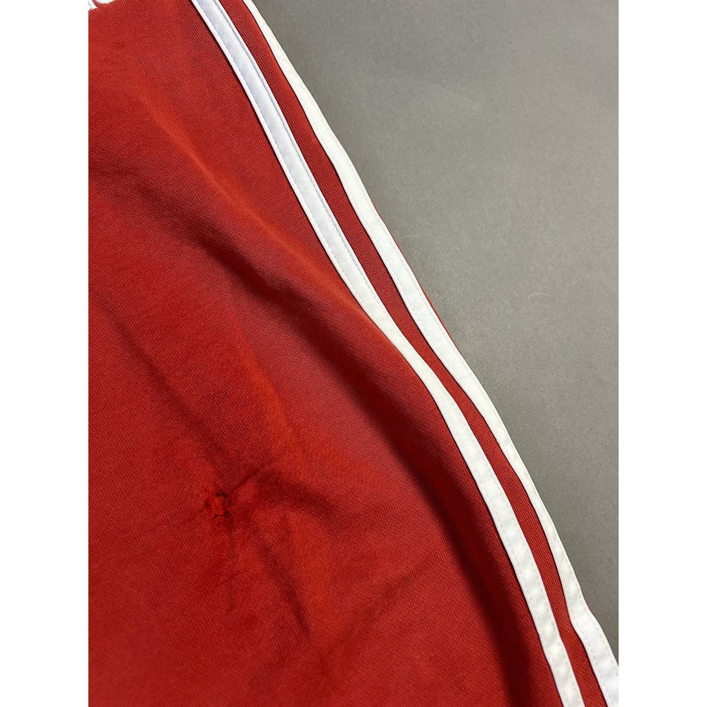 Adidas Bayern Munich red sweatpants