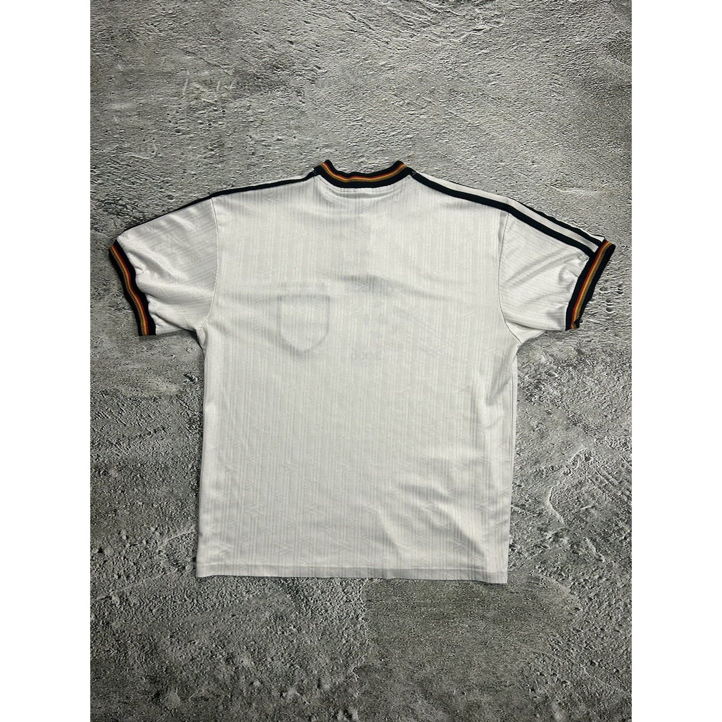 Adidas Germany 1996 jersey re-edition 2006 World Cup vintage