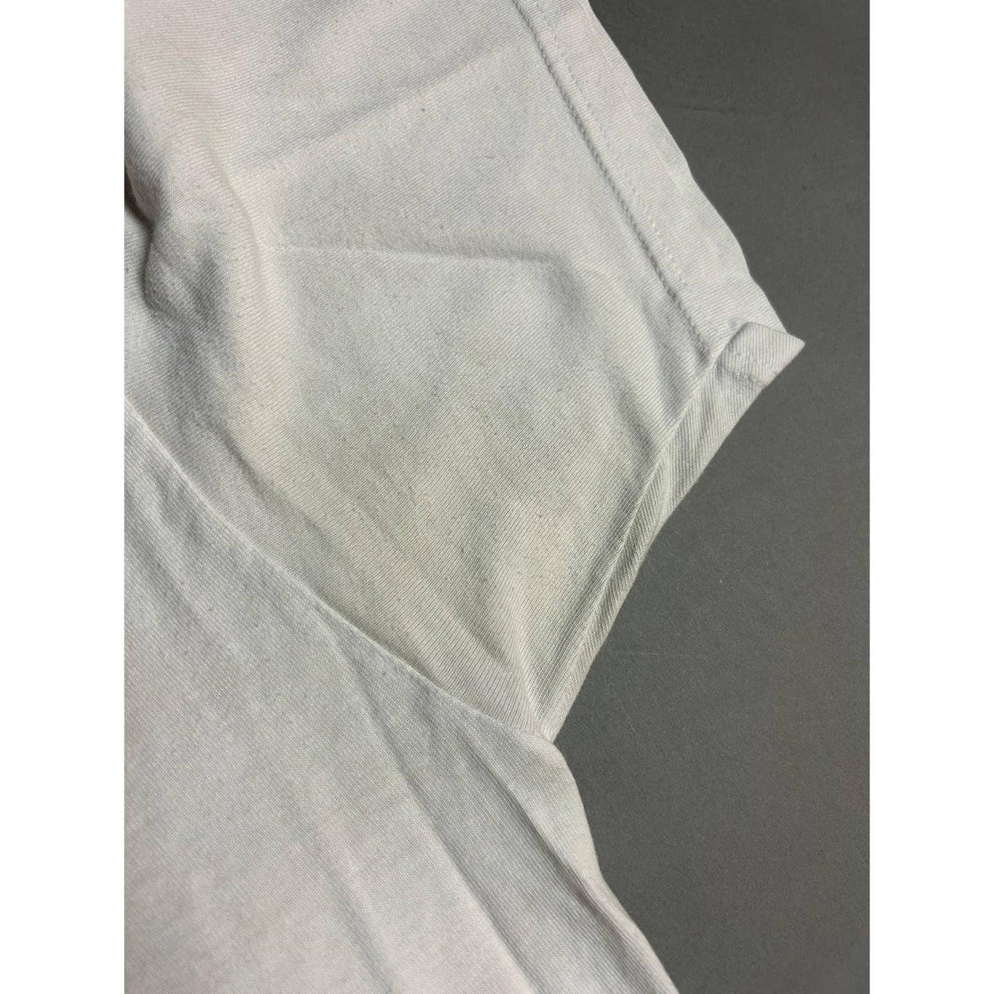 Stussy t-shirt white big logo