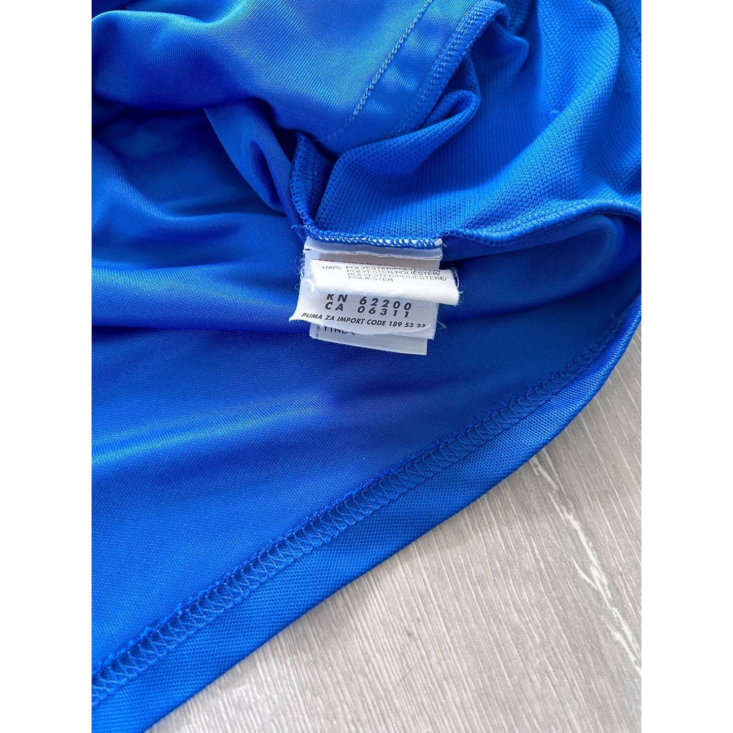 Volland Hoffenheim Puma Sap Jersey 13/14 vintage blue