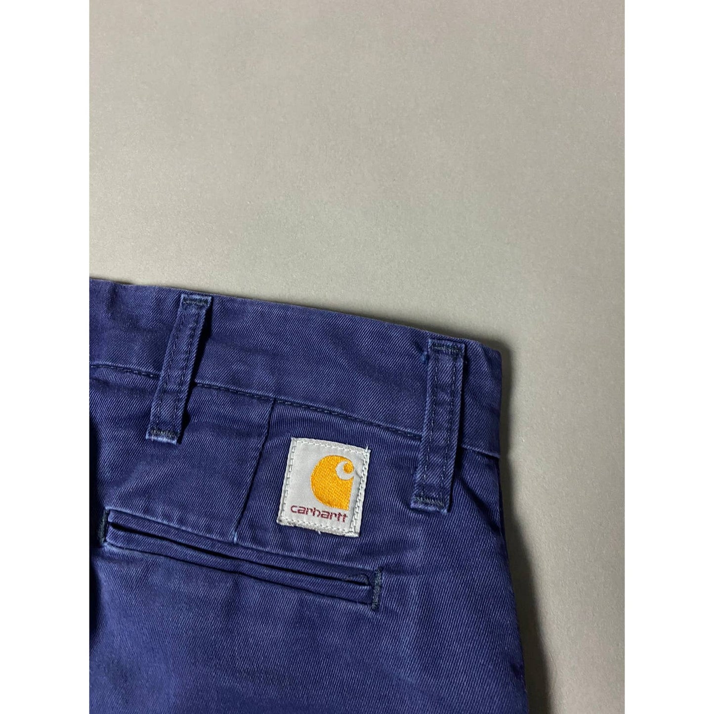 Carhartt vintage navy chino pants Sid Pant