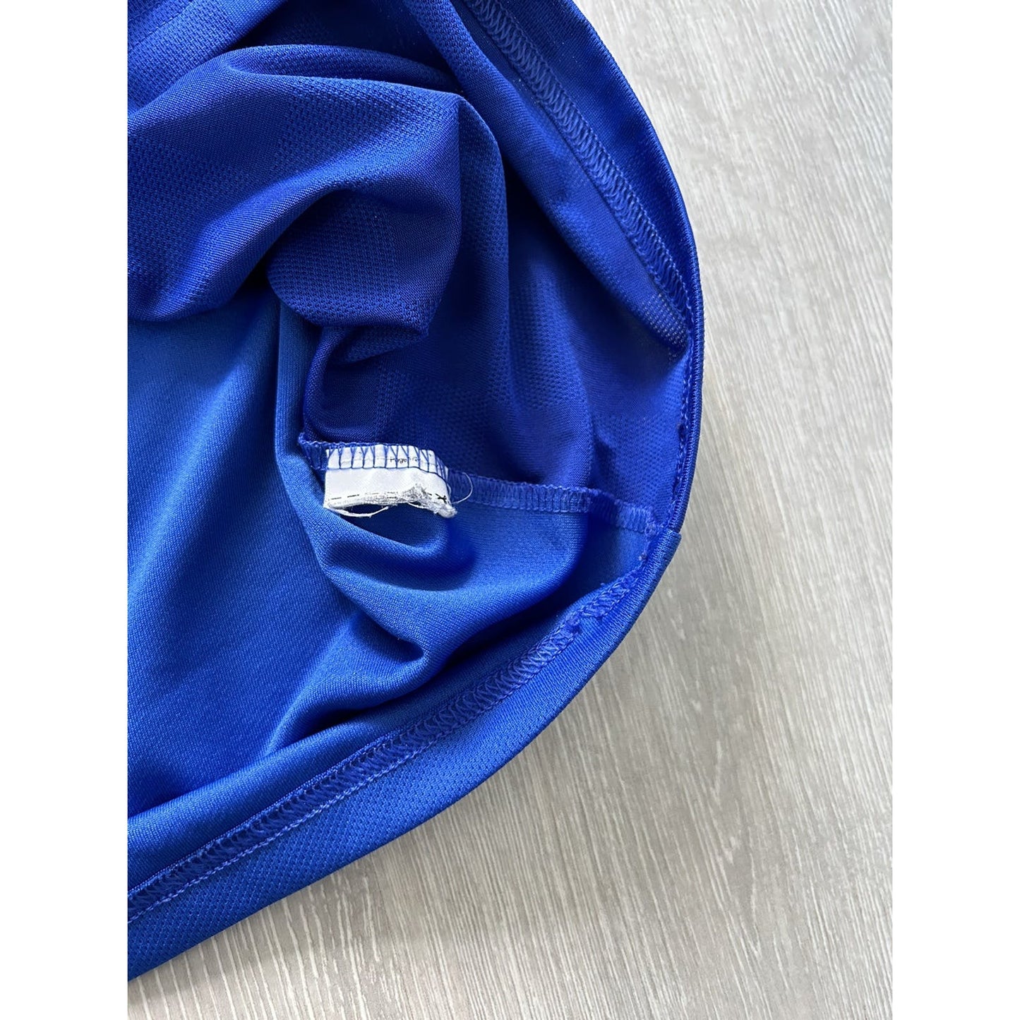 Leicester City 18/19 King Power Adidas blue gold jersey adidas