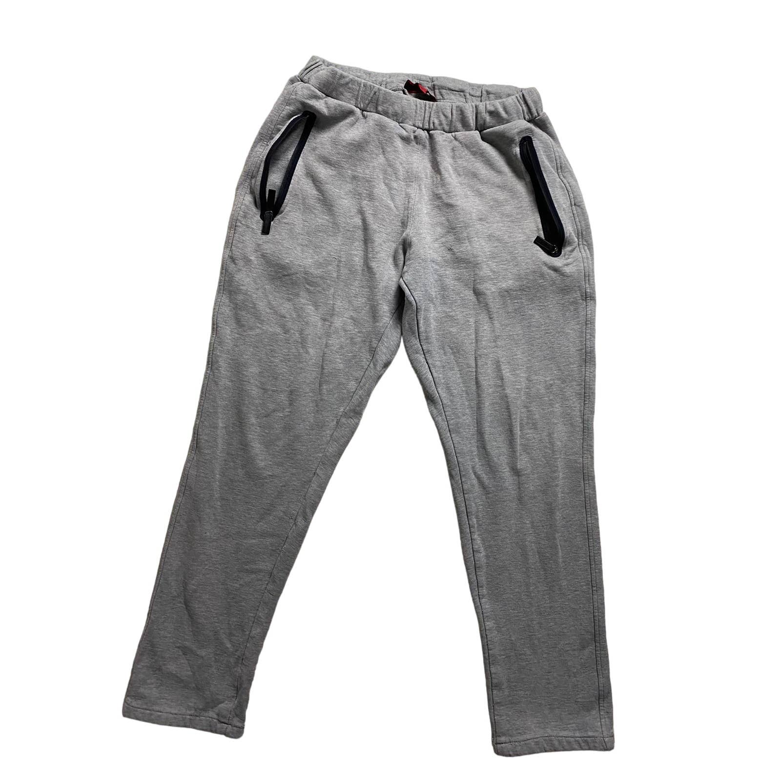 Burberry grey sweatpants on sale