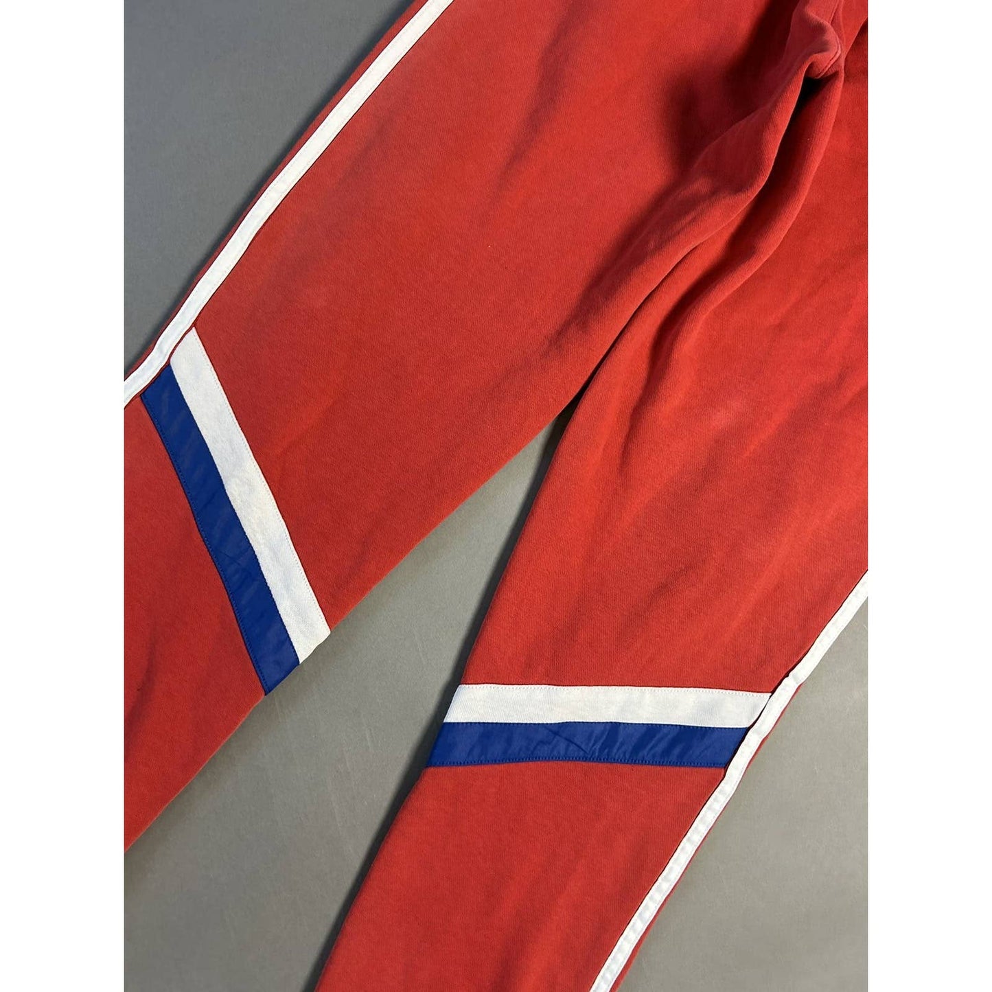 Adidas Bayern Munich red sweatpants