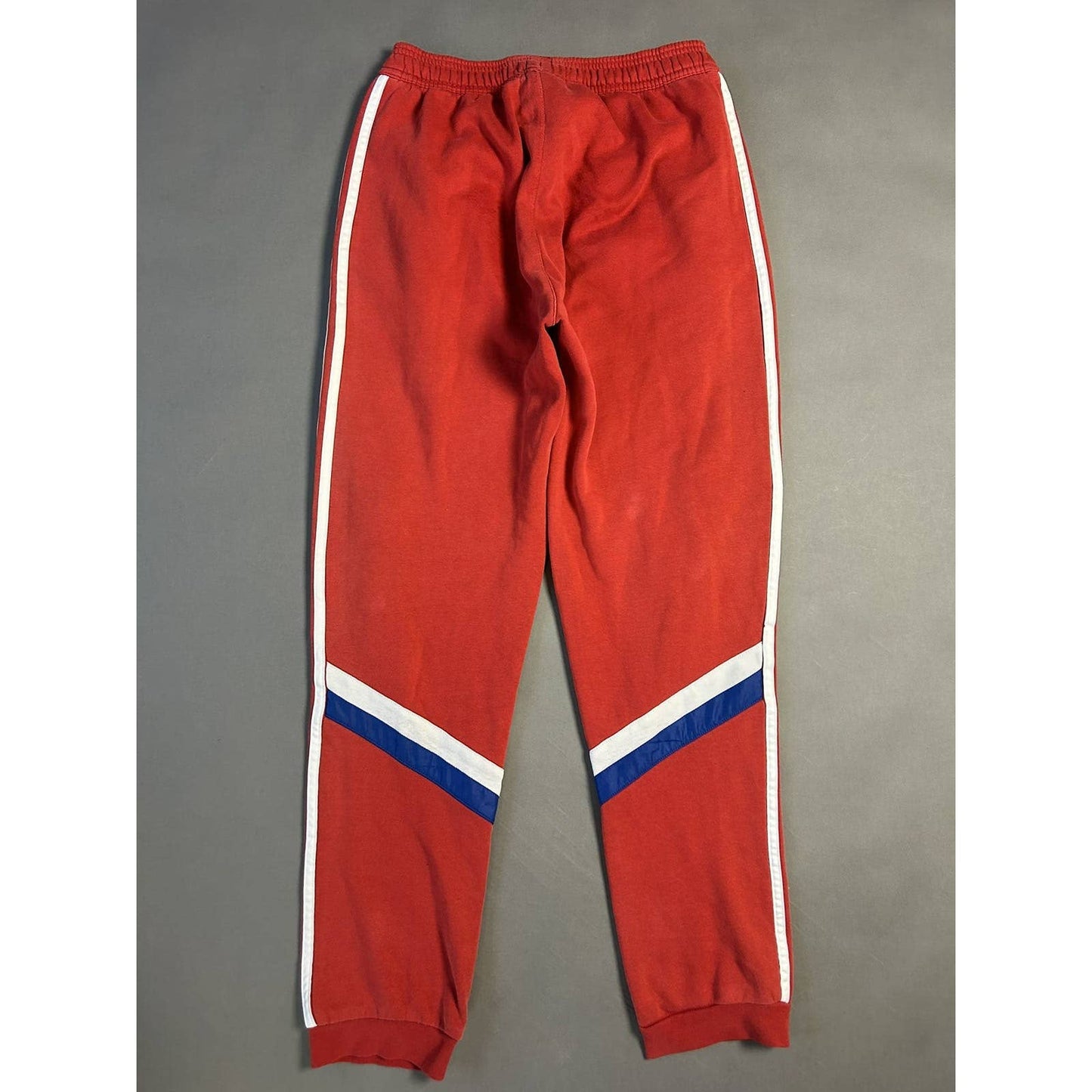 Adidas Bayern Munich red sweatpants