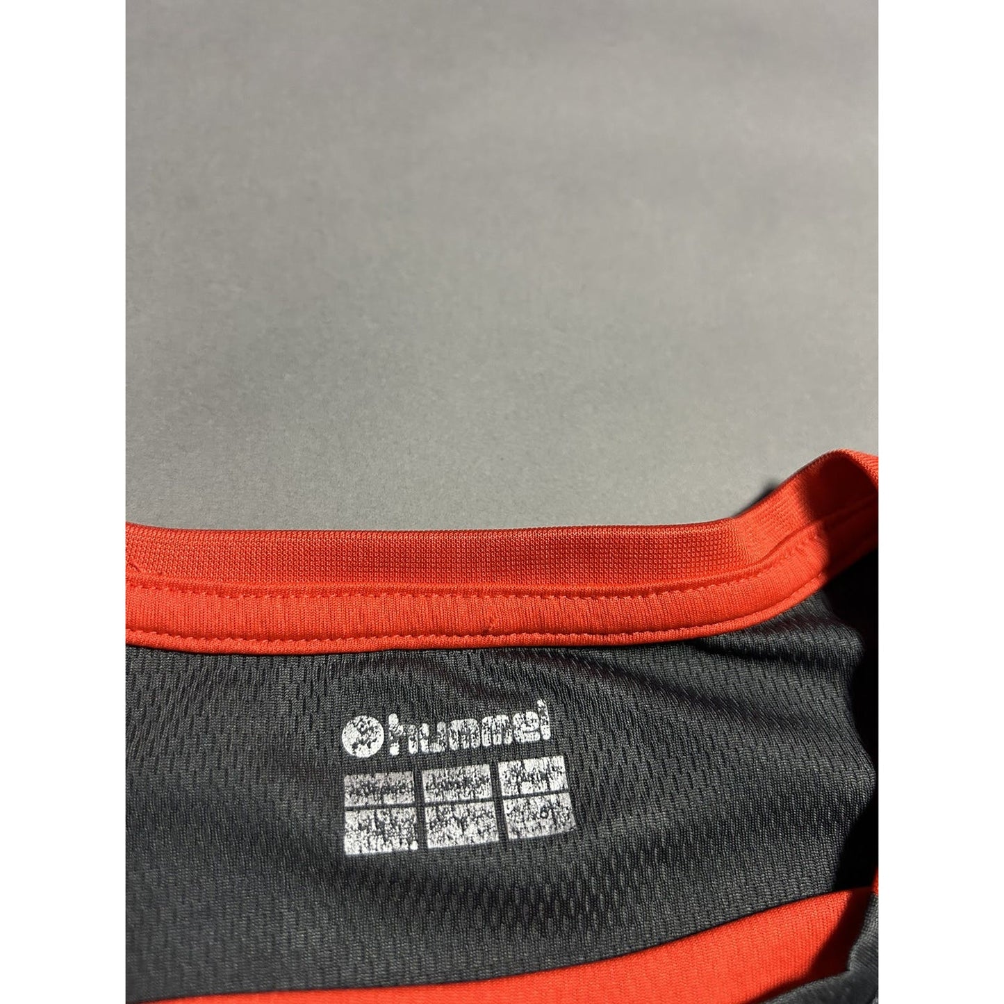 Coventry City Hummel Jersey grey