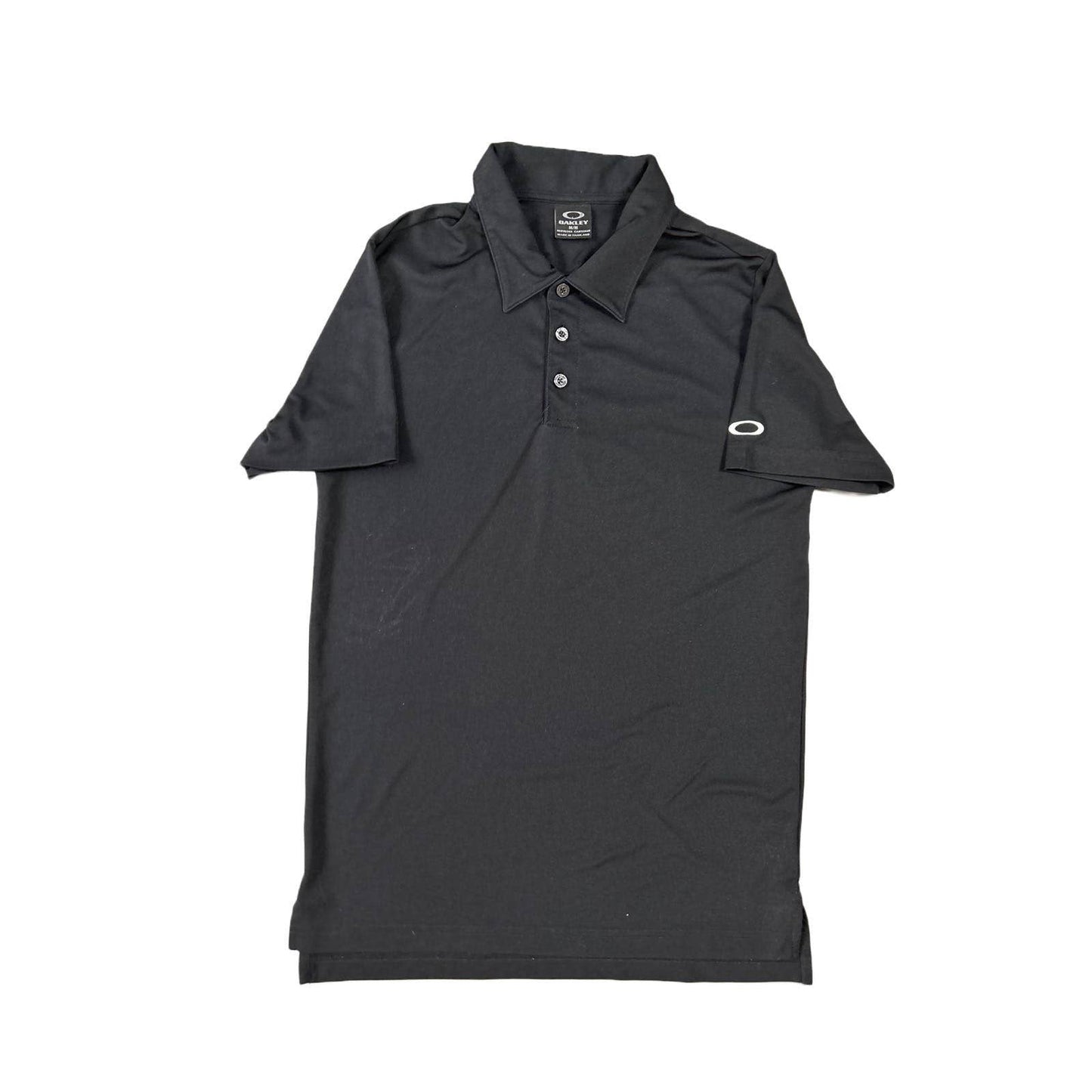 Oakley vintage Polo T-Shirt black 2000s