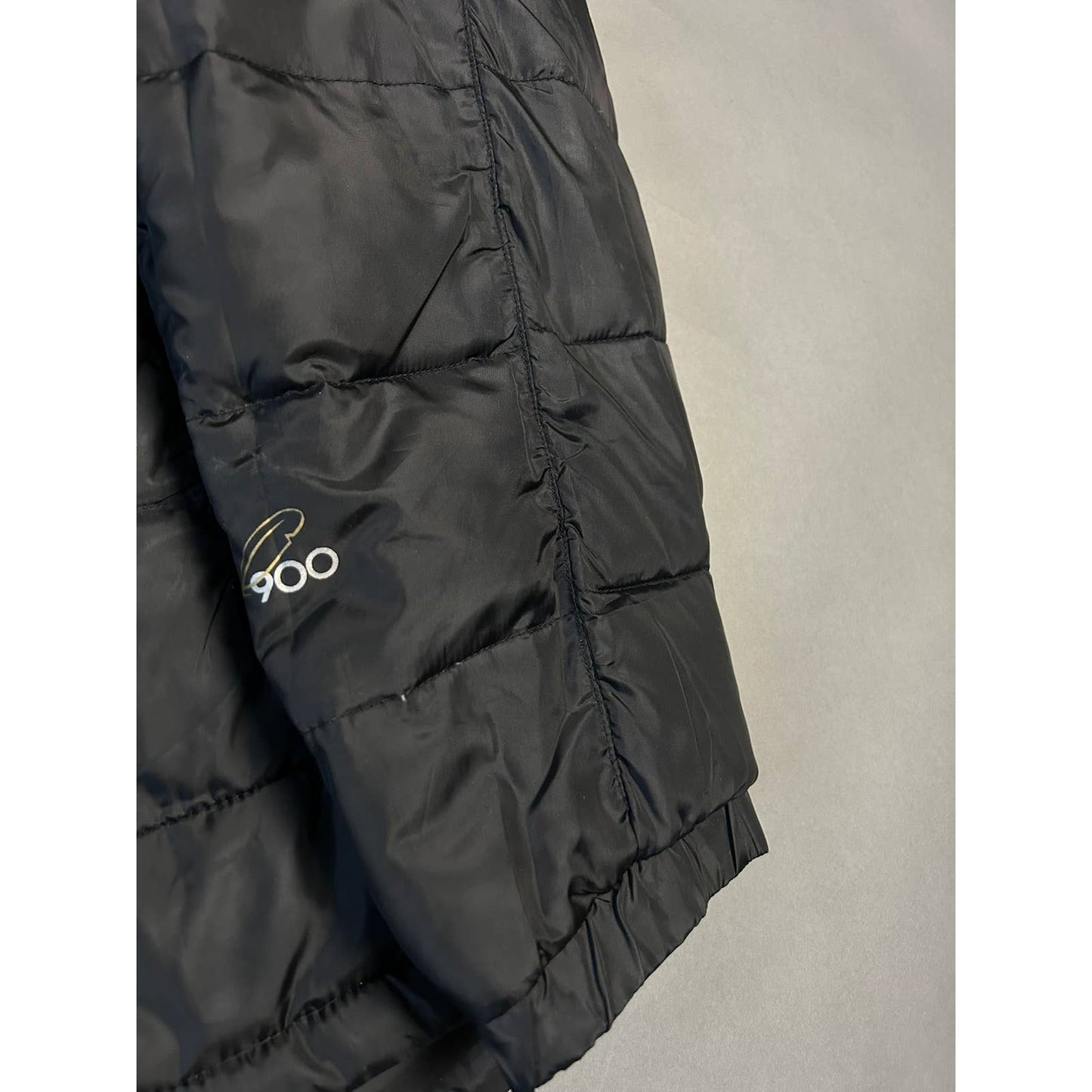 The North Face puffer jacket / vest reversible 900