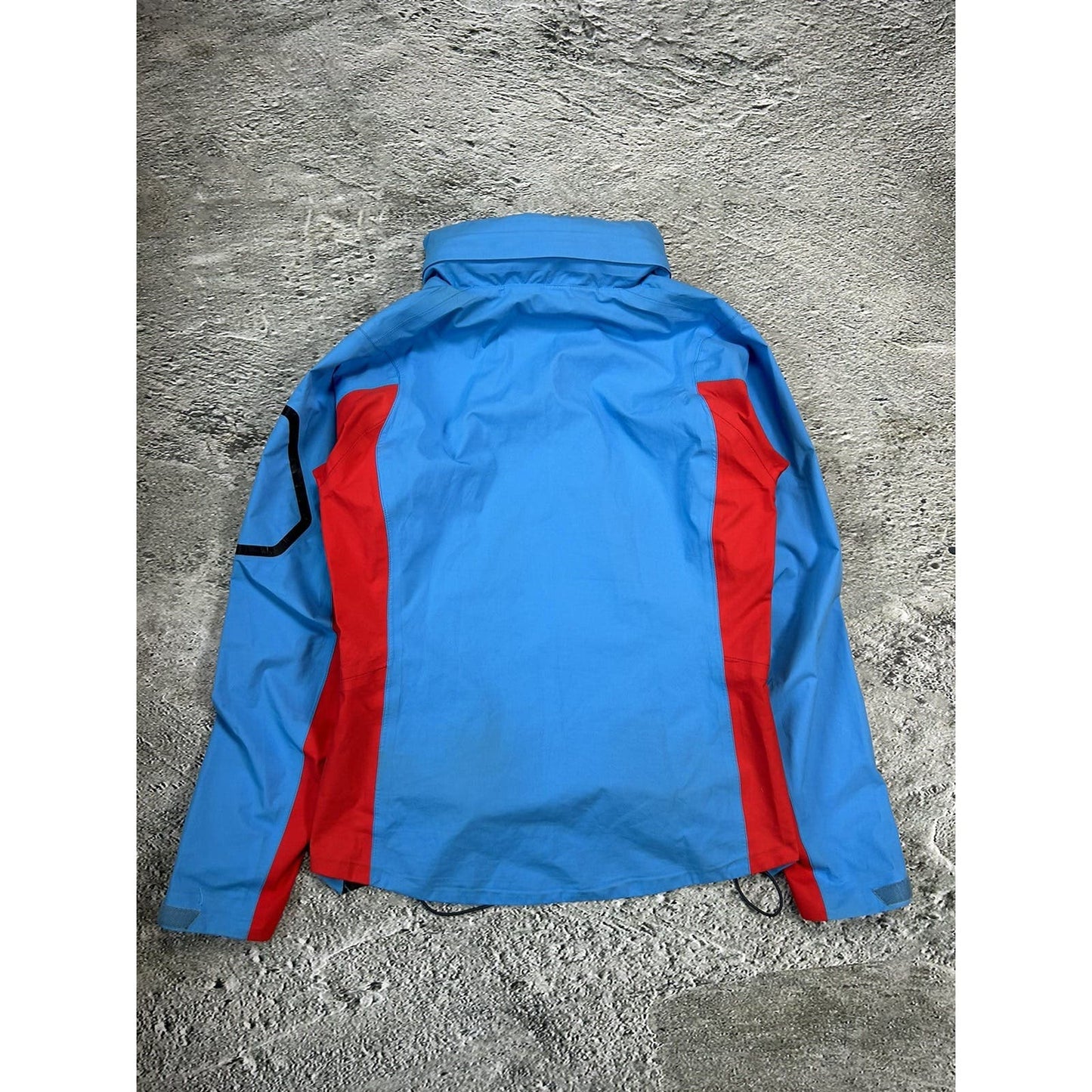 Nike ACG Gore-tex jacket vintage blue red Spider-Man