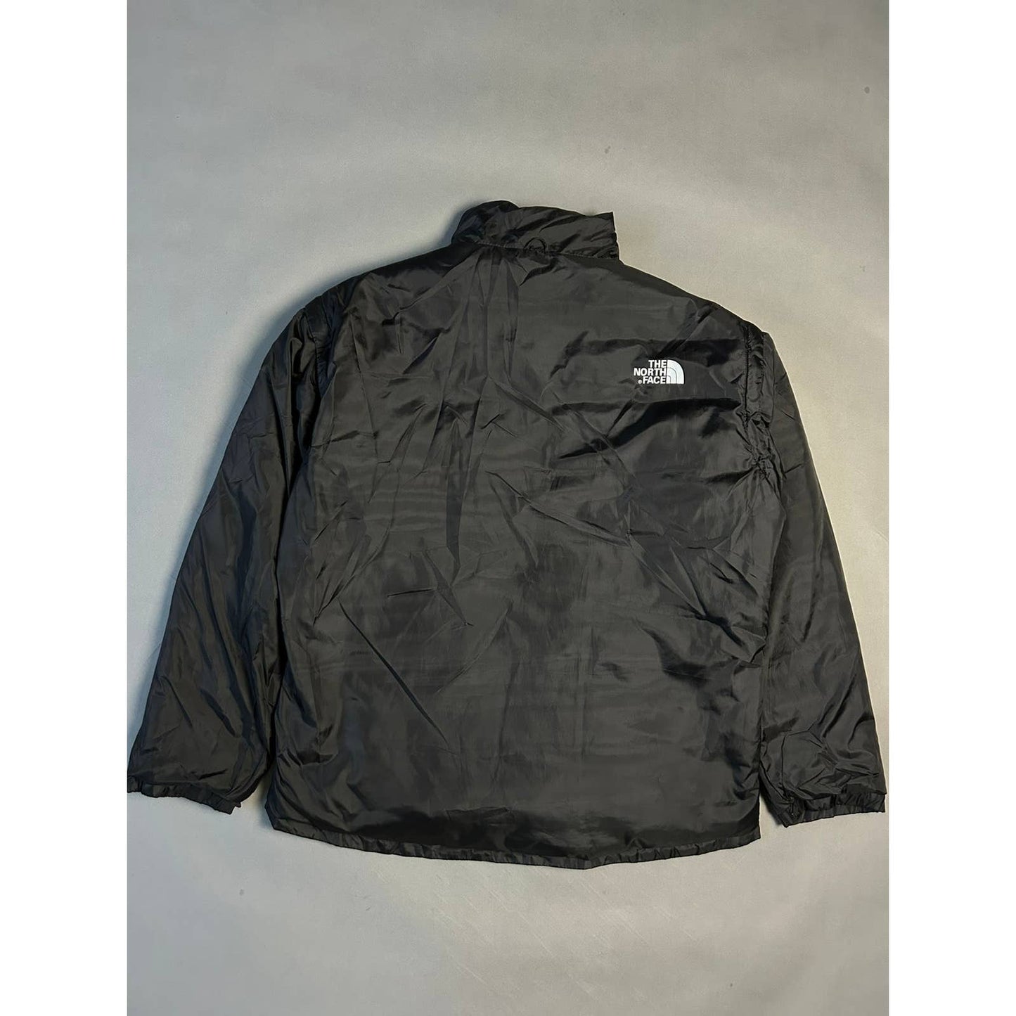 The North Face puffer jacket / vest reversible 900