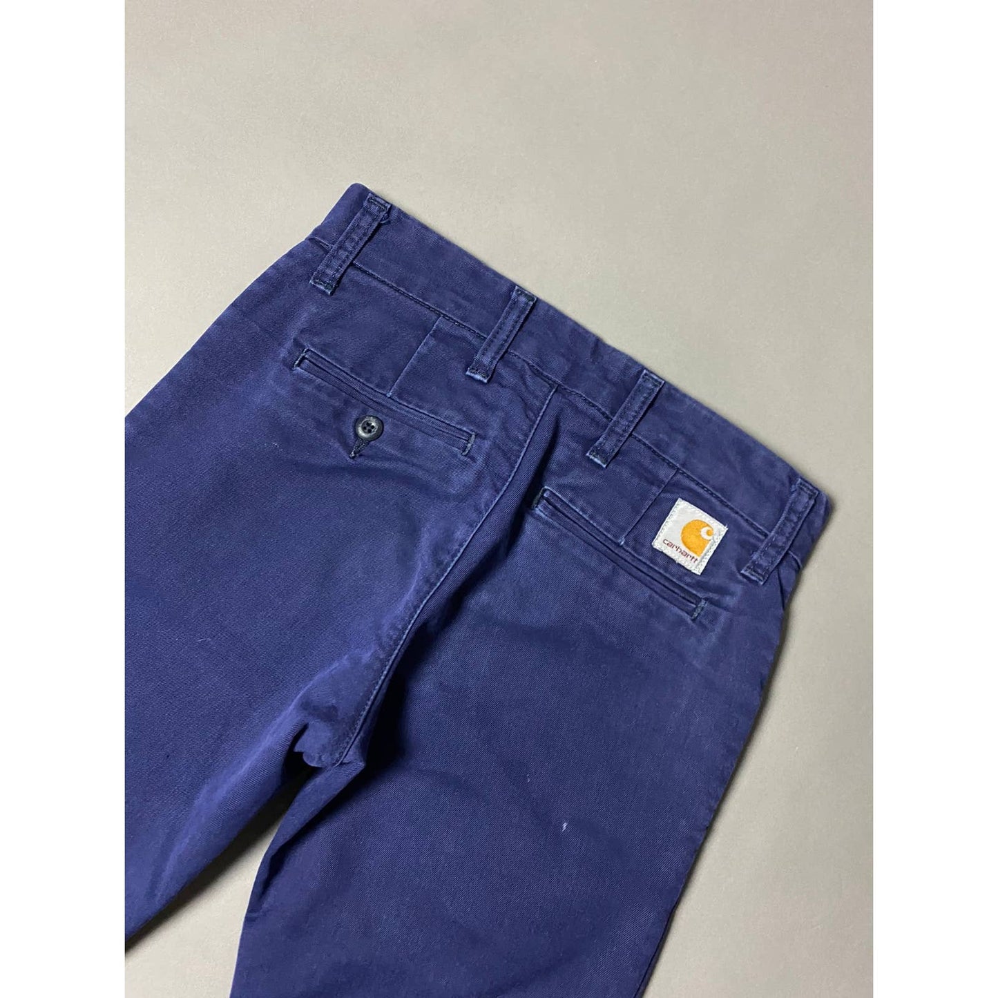 Carhartt vintage navy chino pants Sid Pant