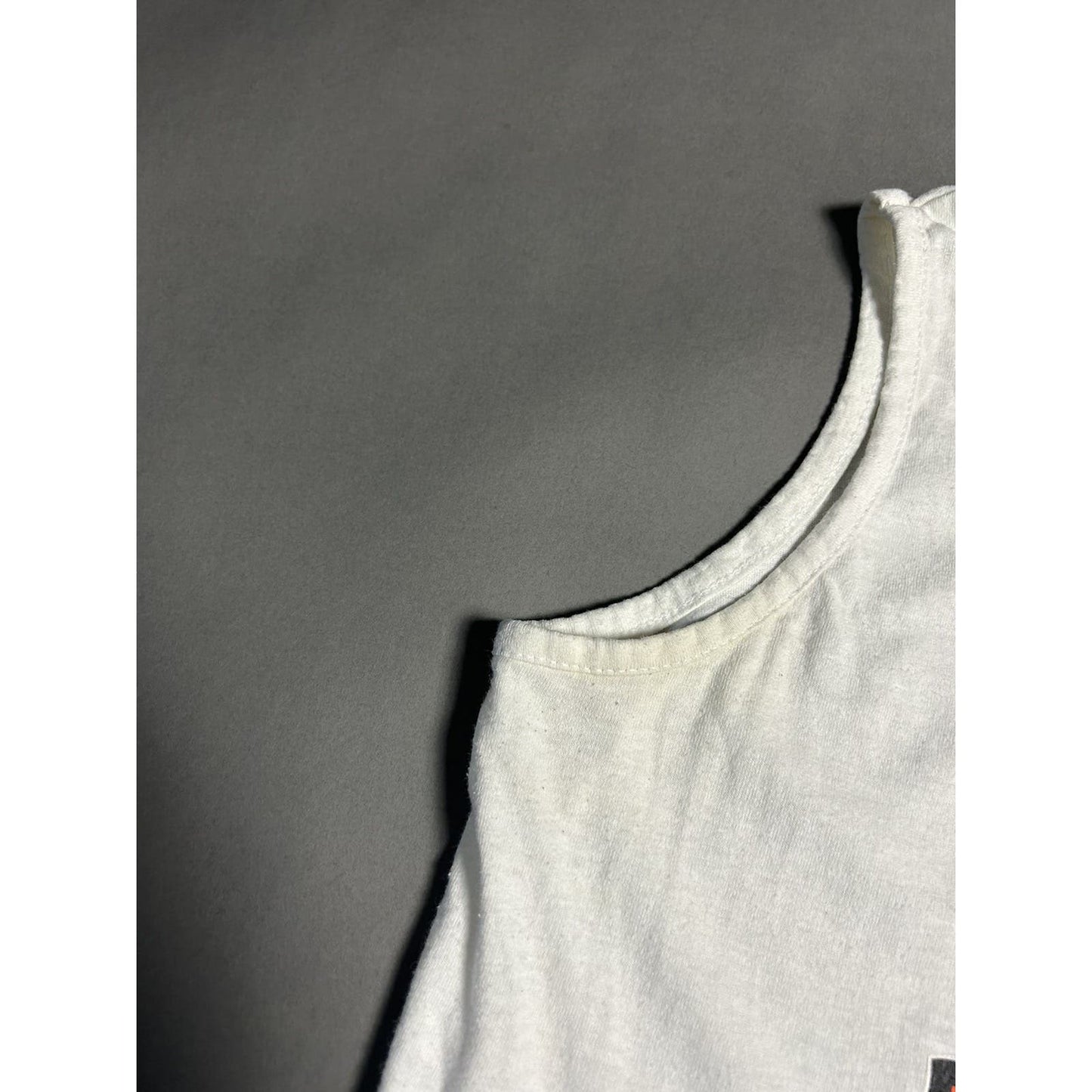 Harley Davidson vintage tank top big logo