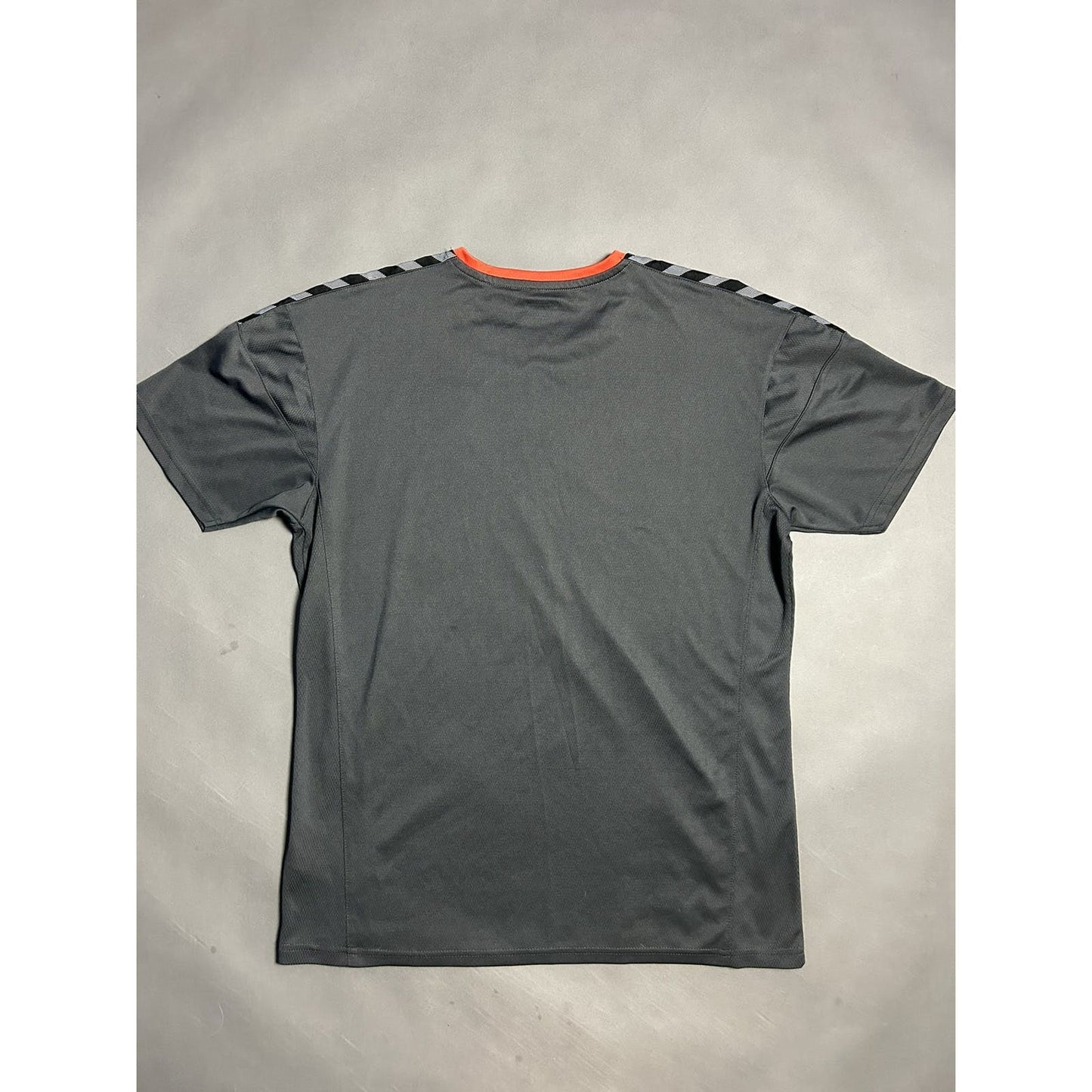 Coventry City Hummel Jersey grey