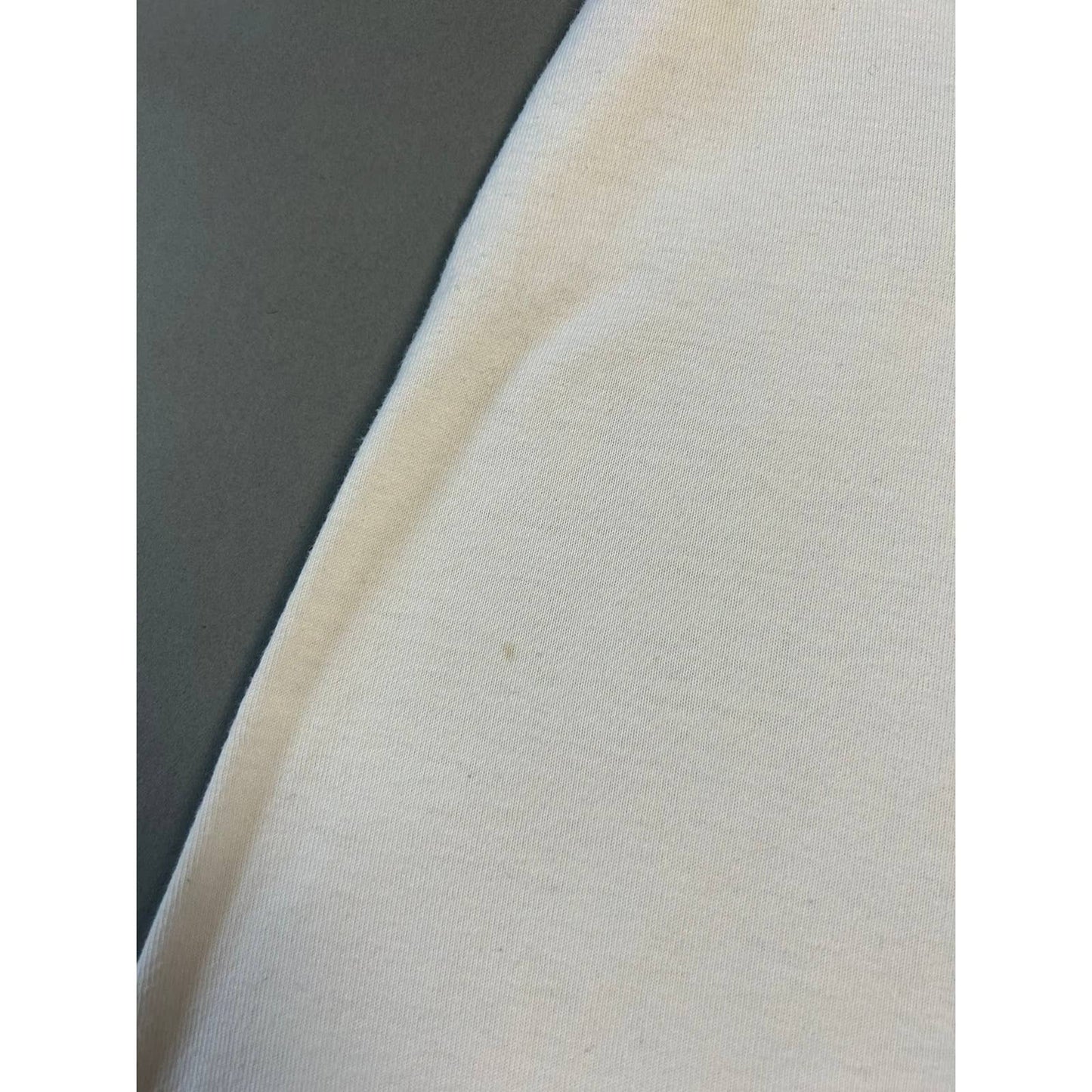 Stussy t-shirt white big logo