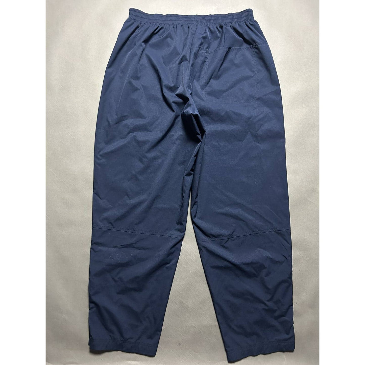 Nike track suit vintage navy pants windbreaker small logo