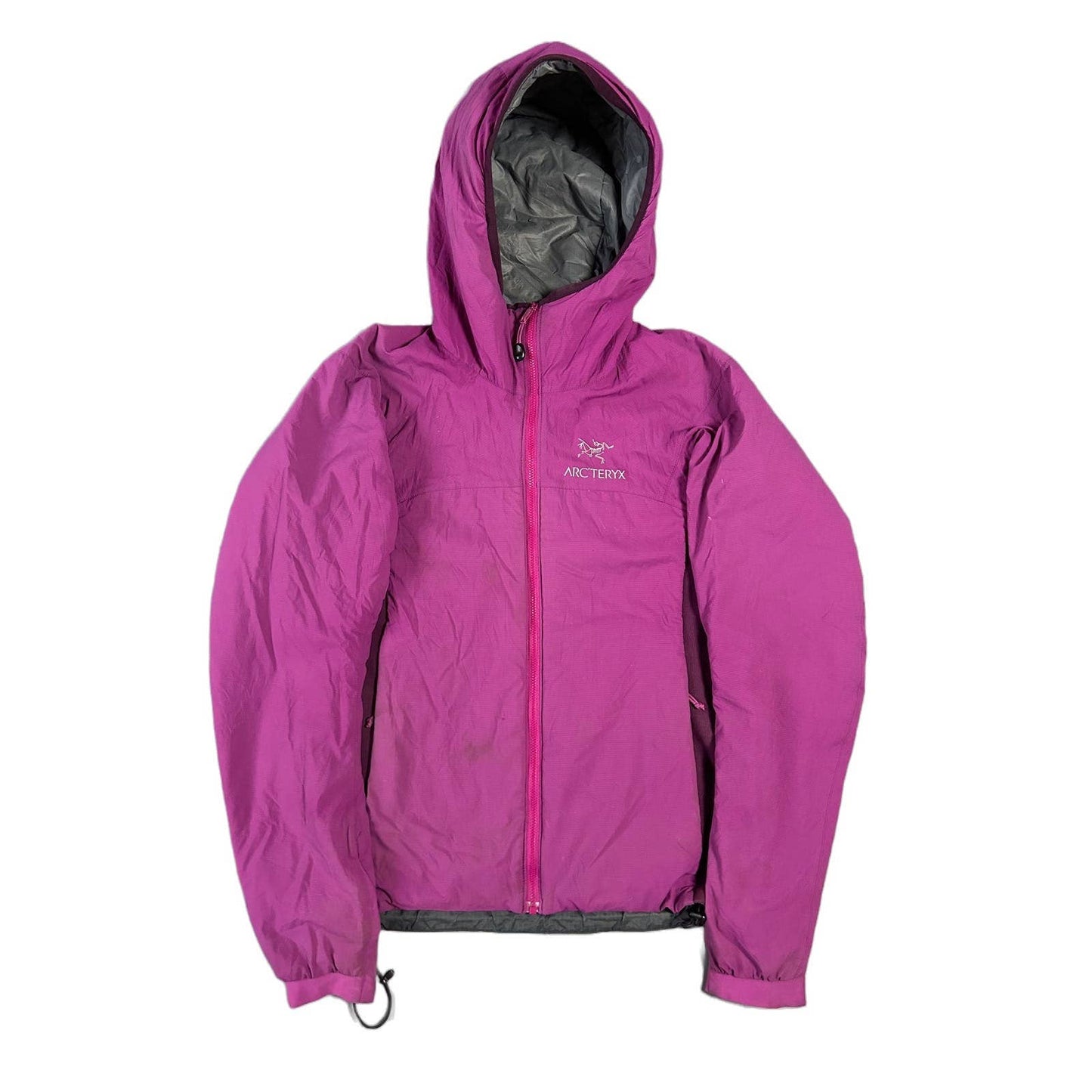 Arc’teryx jacket pink Atom LT hoody