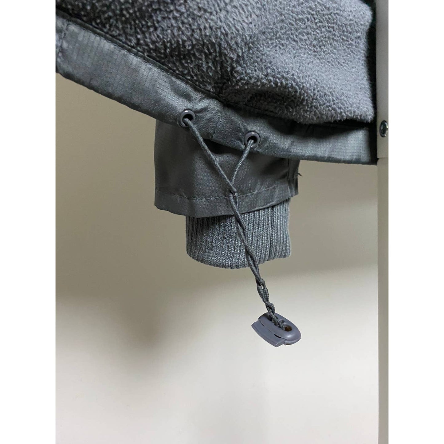 Airwalk jacket windbreaker vintage grey 90s skate gorpcore
