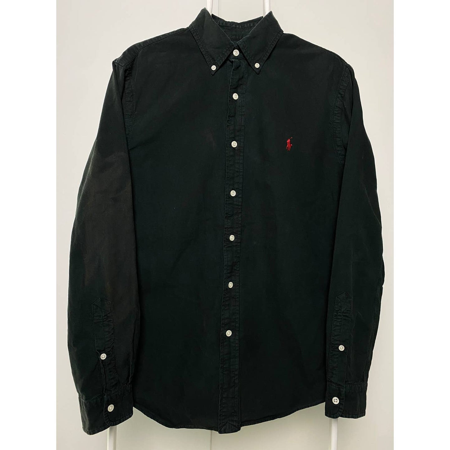 Polo Ralph Lauren Vintage black shirt small pony